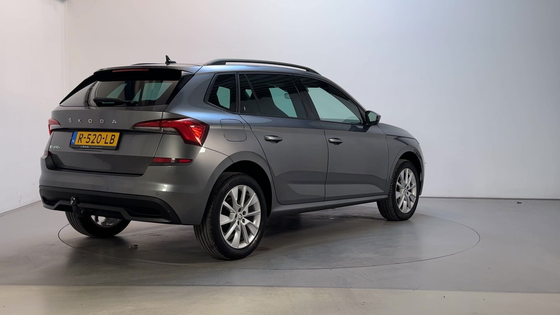 Foto van Skoda Kamiq