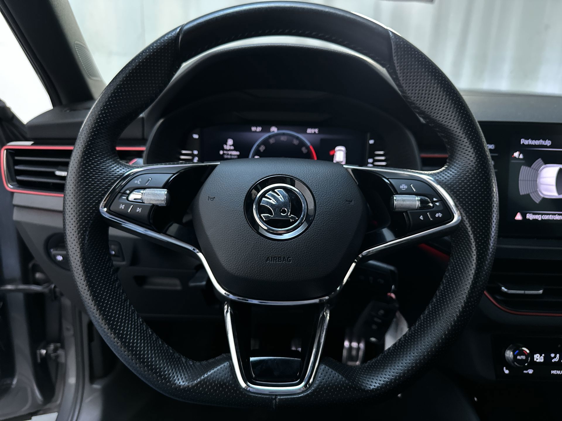 Foto van Skoda Kamiq
