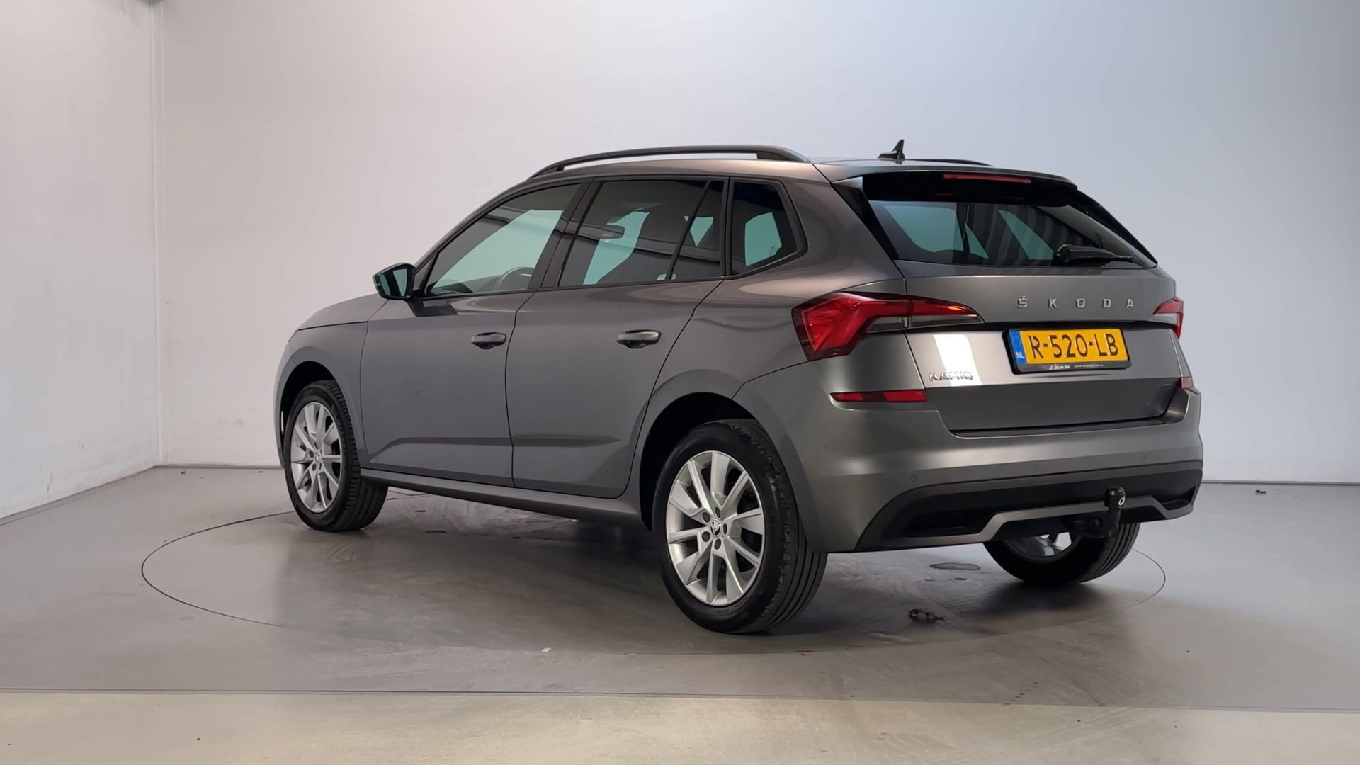 Foto van Skoda Kamiq