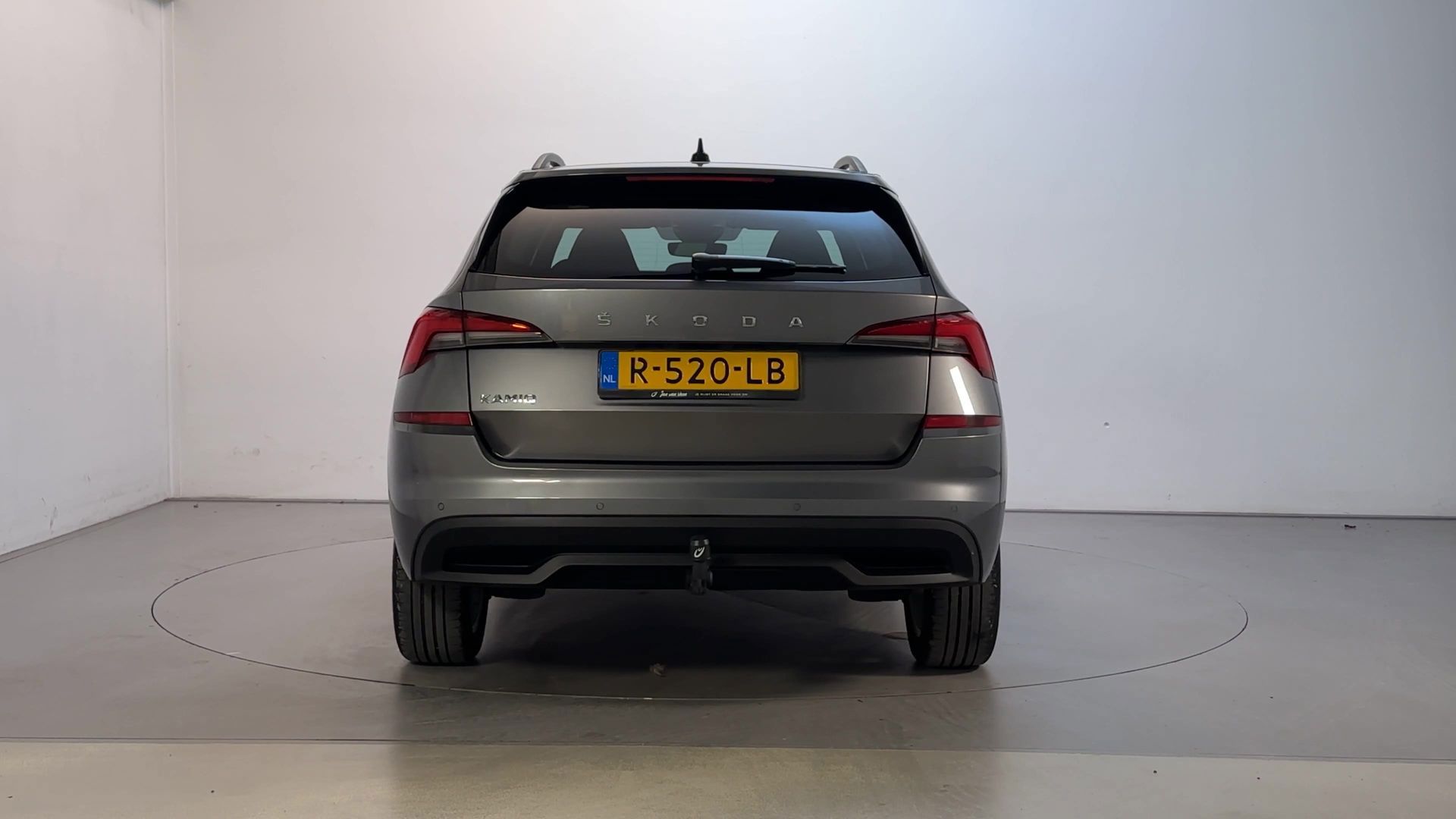 Foto van Skoda Kamiq