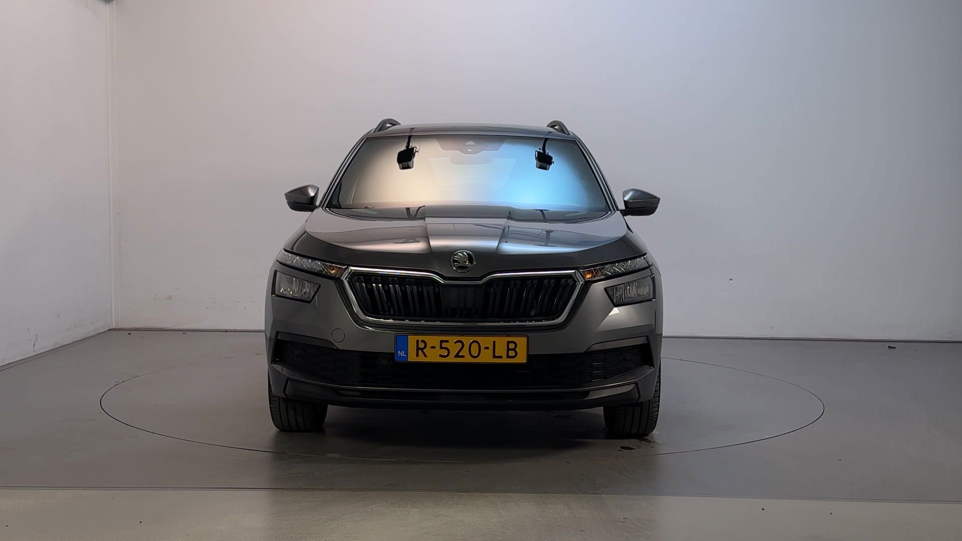 Foto van Skoda Kamiq