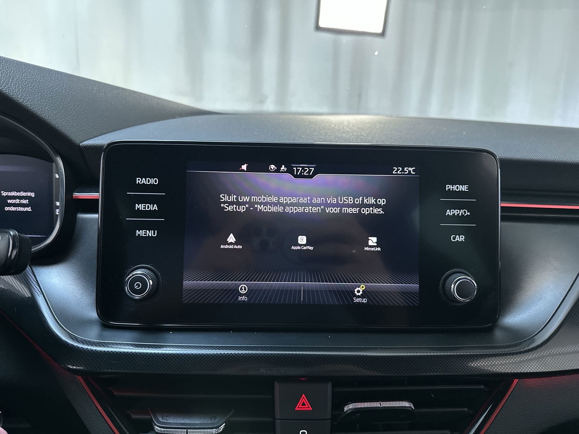Foto van Skoda Kamiq