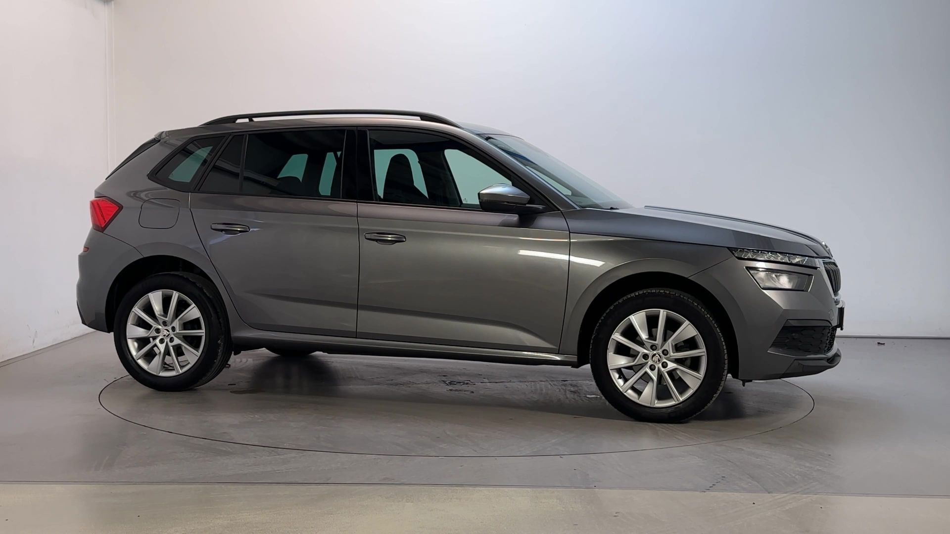 Foto van Skoda Kamiq
