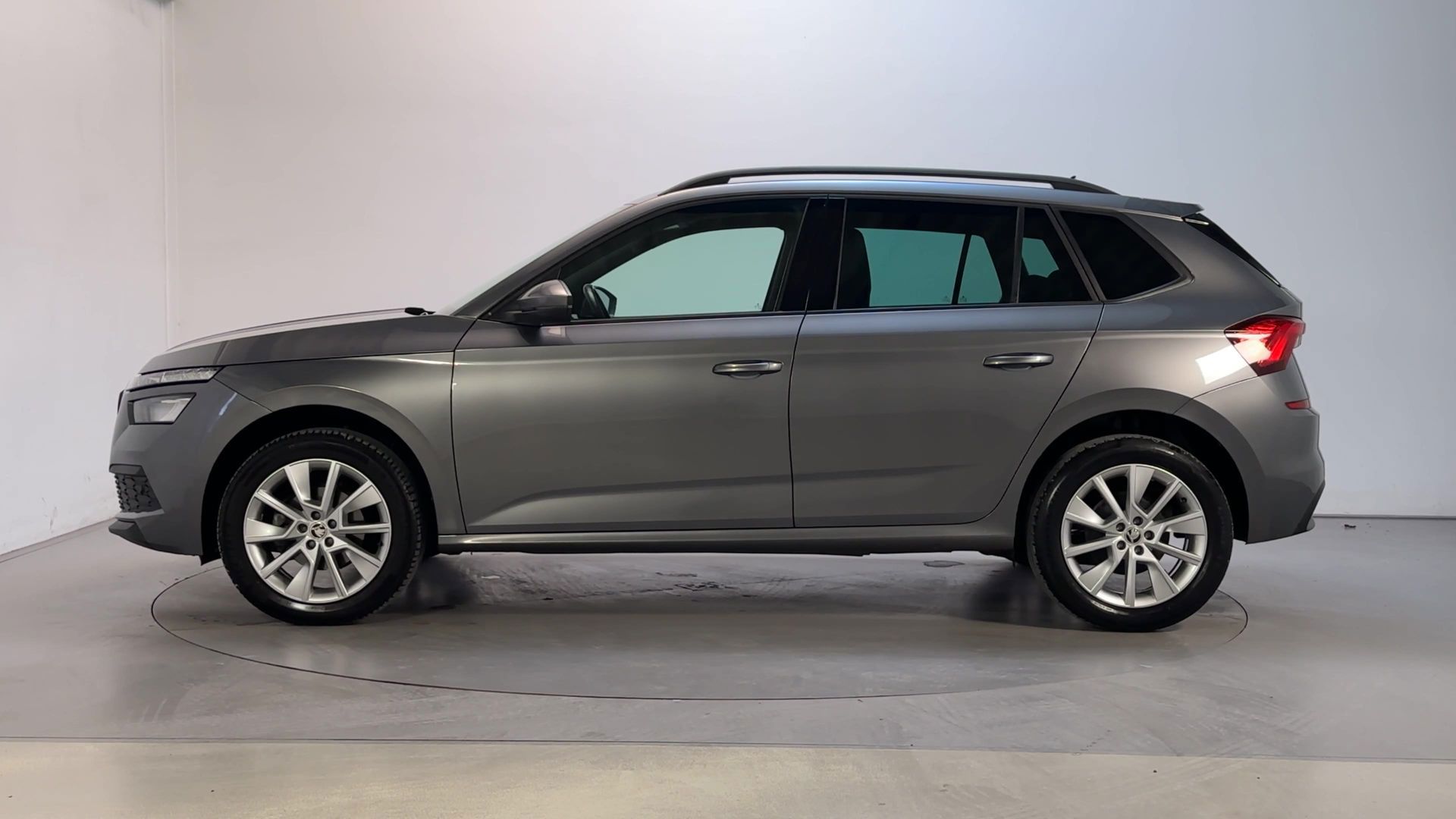 Foto van Skoda Kamiq