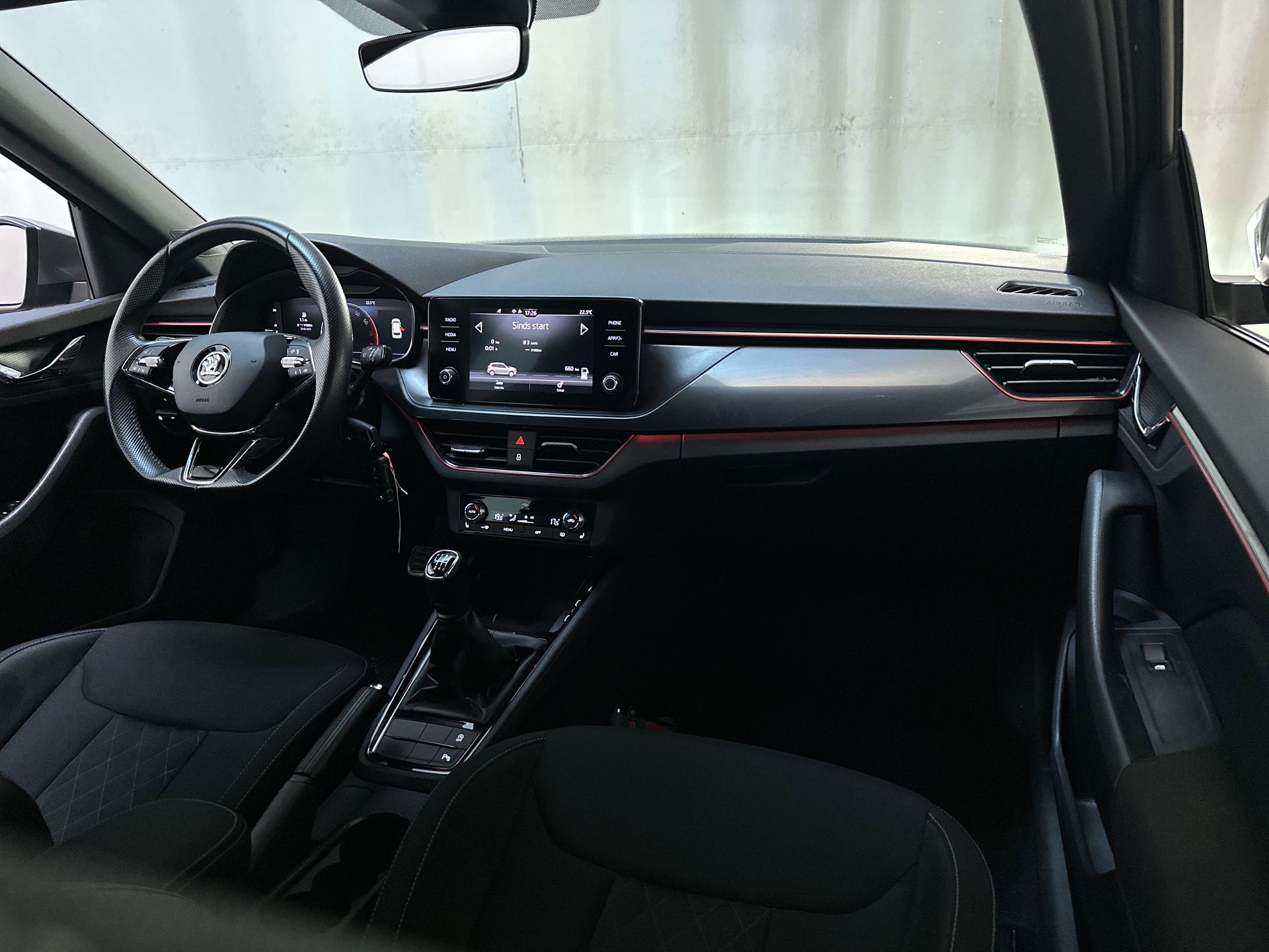 Foto van Skoda Kamiq