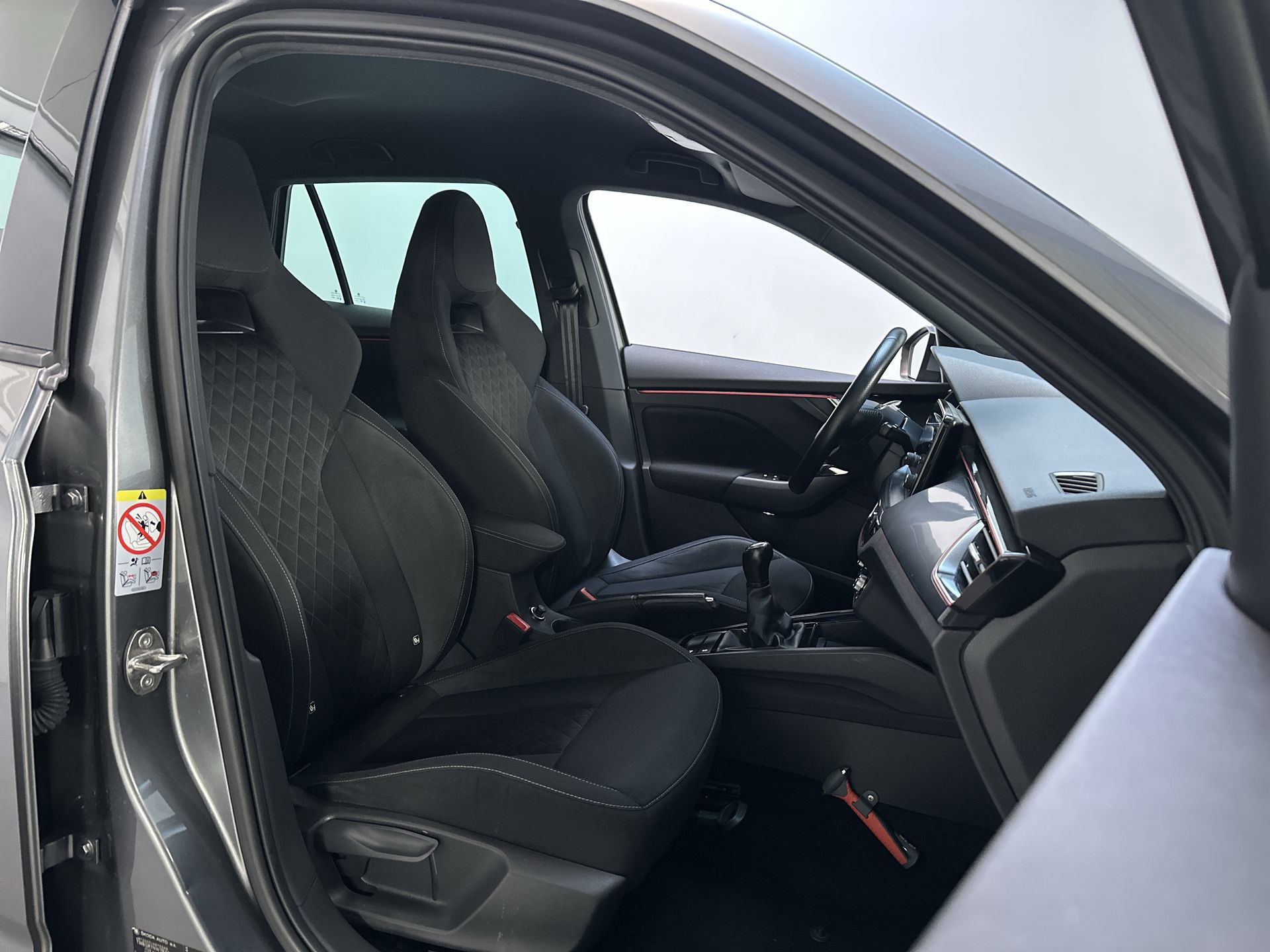 Foto van Skoda Kamiq