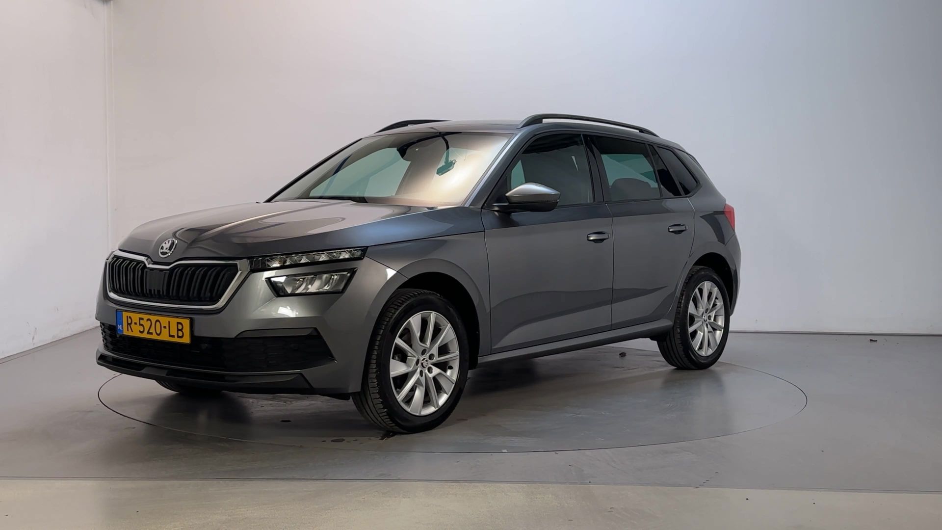 Foto van Skoda Kamiq