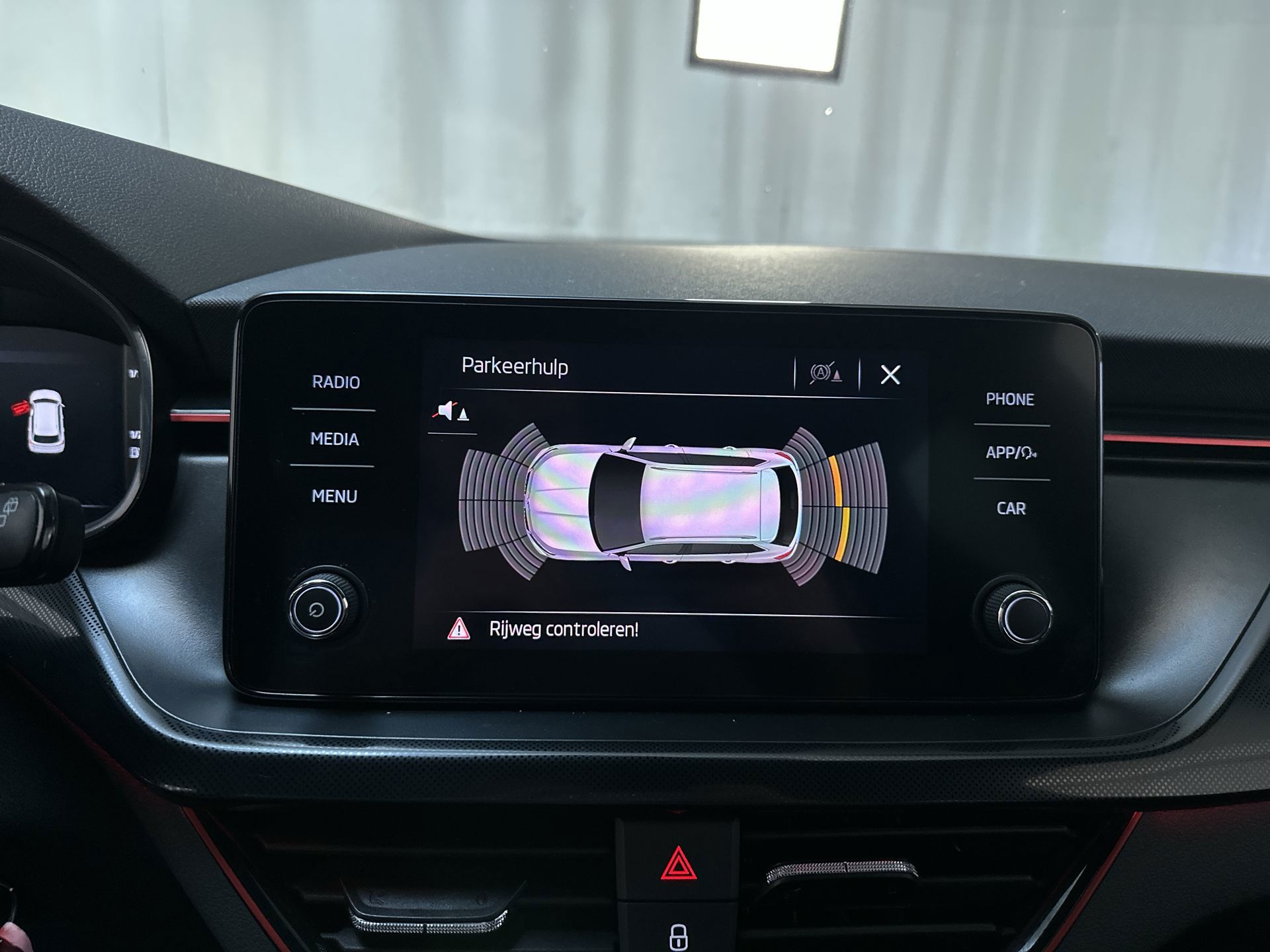 Foto van Skoda Kamiq