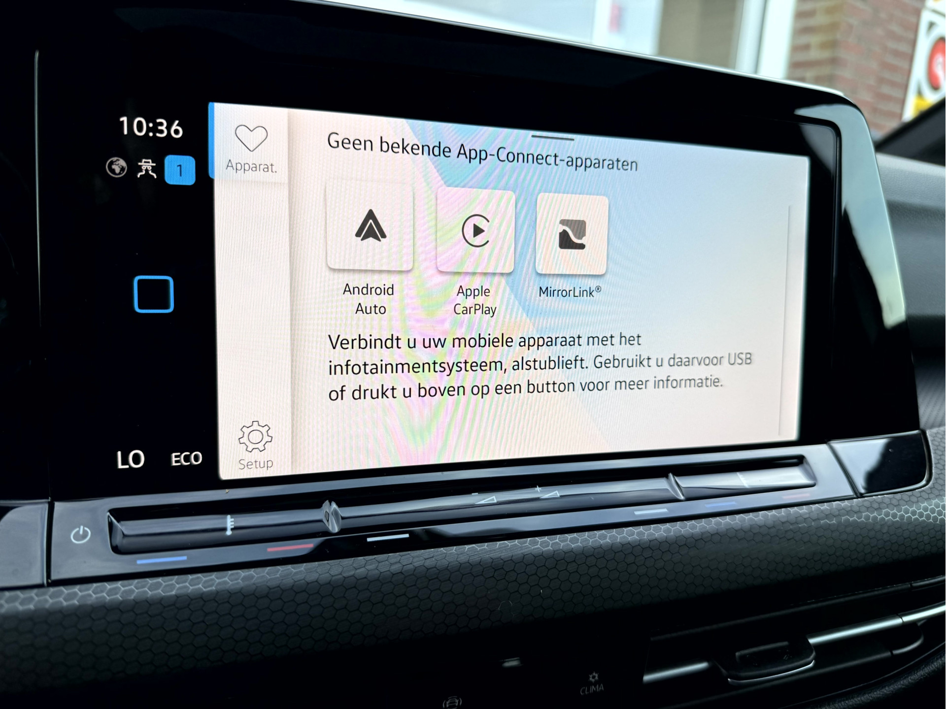 Foto van Volkswagen Golf GTE
