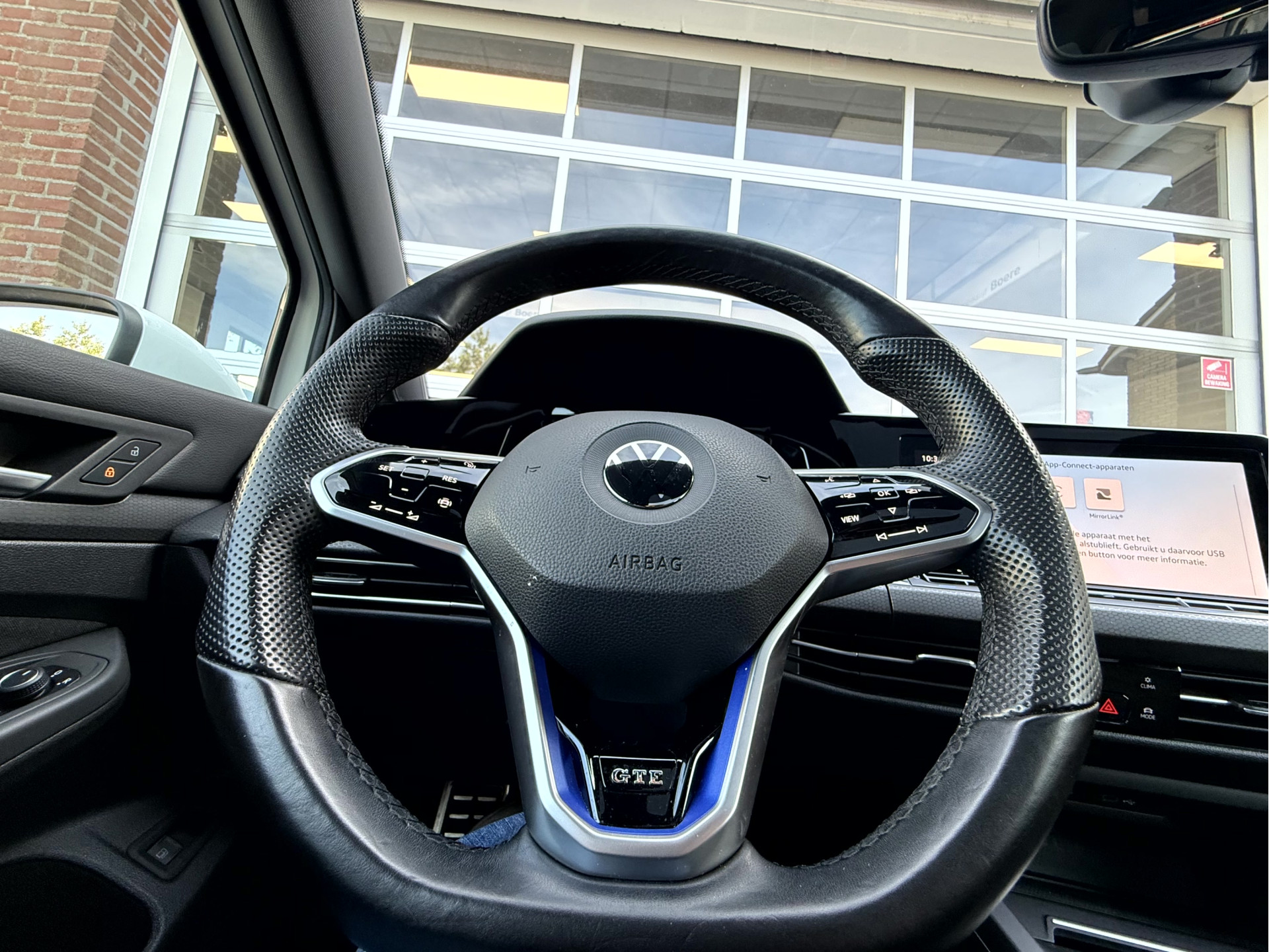 Foto van Volkswagen Golf GTE