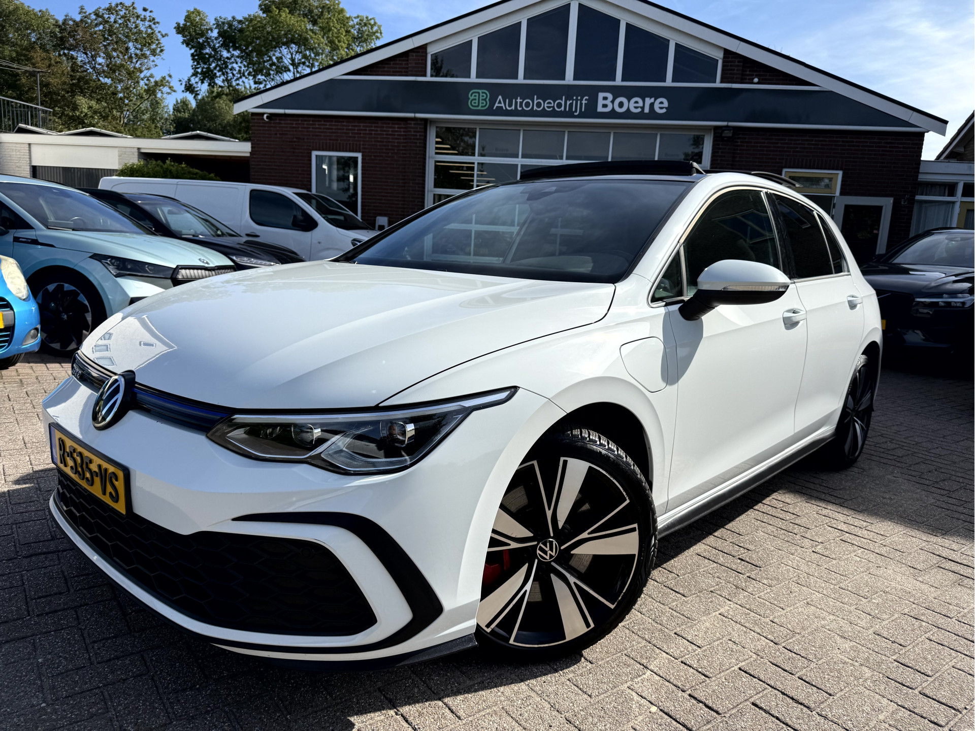 Volkswagen Golf GTE 1.4 eHybrid GTE 2020 - voorkant