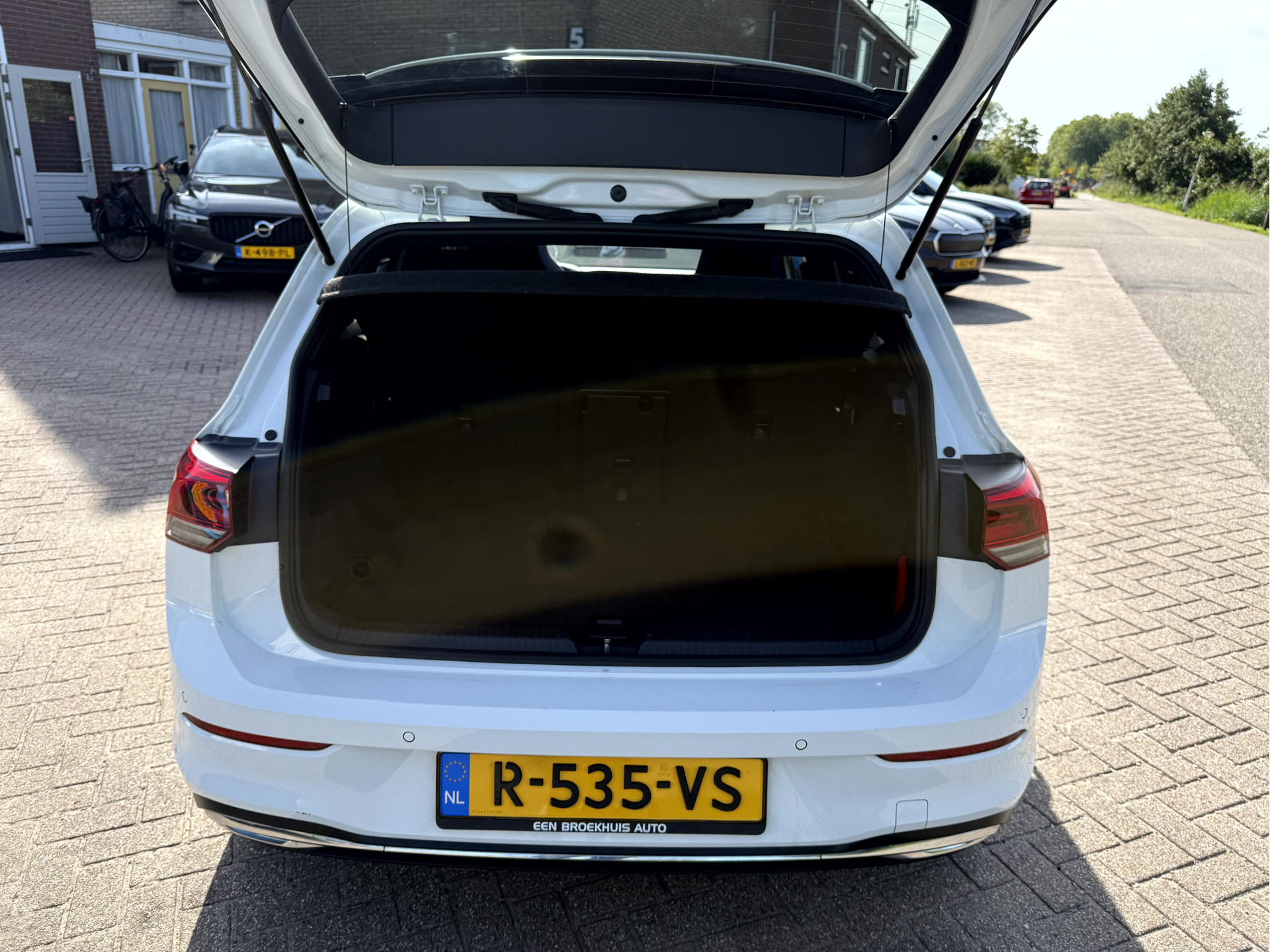 Foto van Volkswagen Golf GTE
