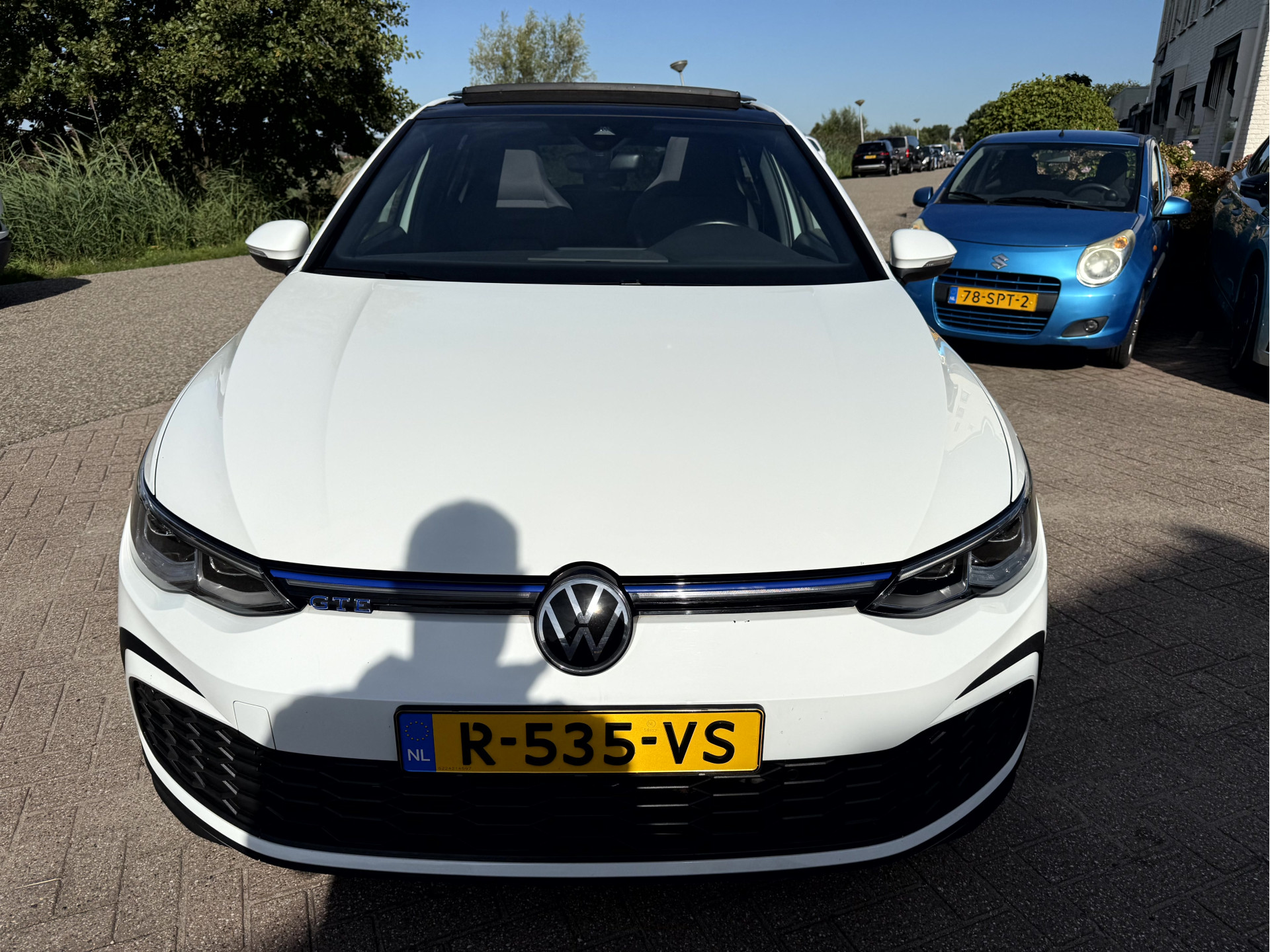 Foto van Volkswagen Golf GTE