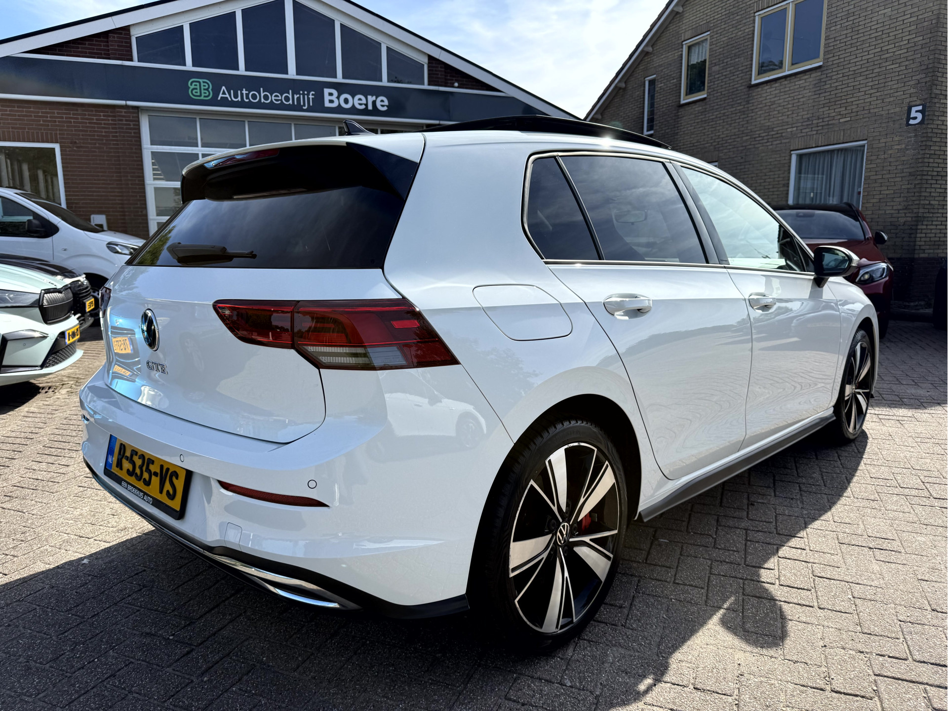 Foto van Volkswagen Golf GTE