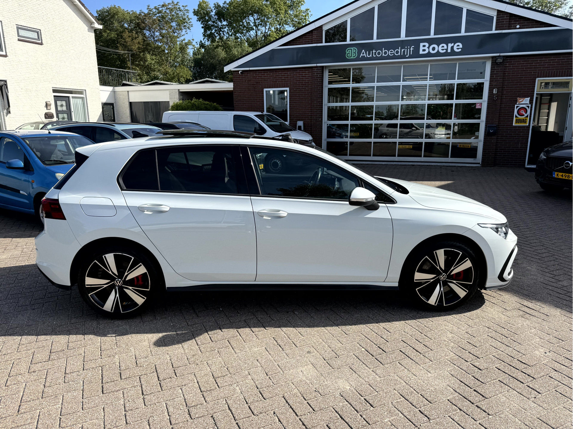 Foto van Volkswagen Golf GTE