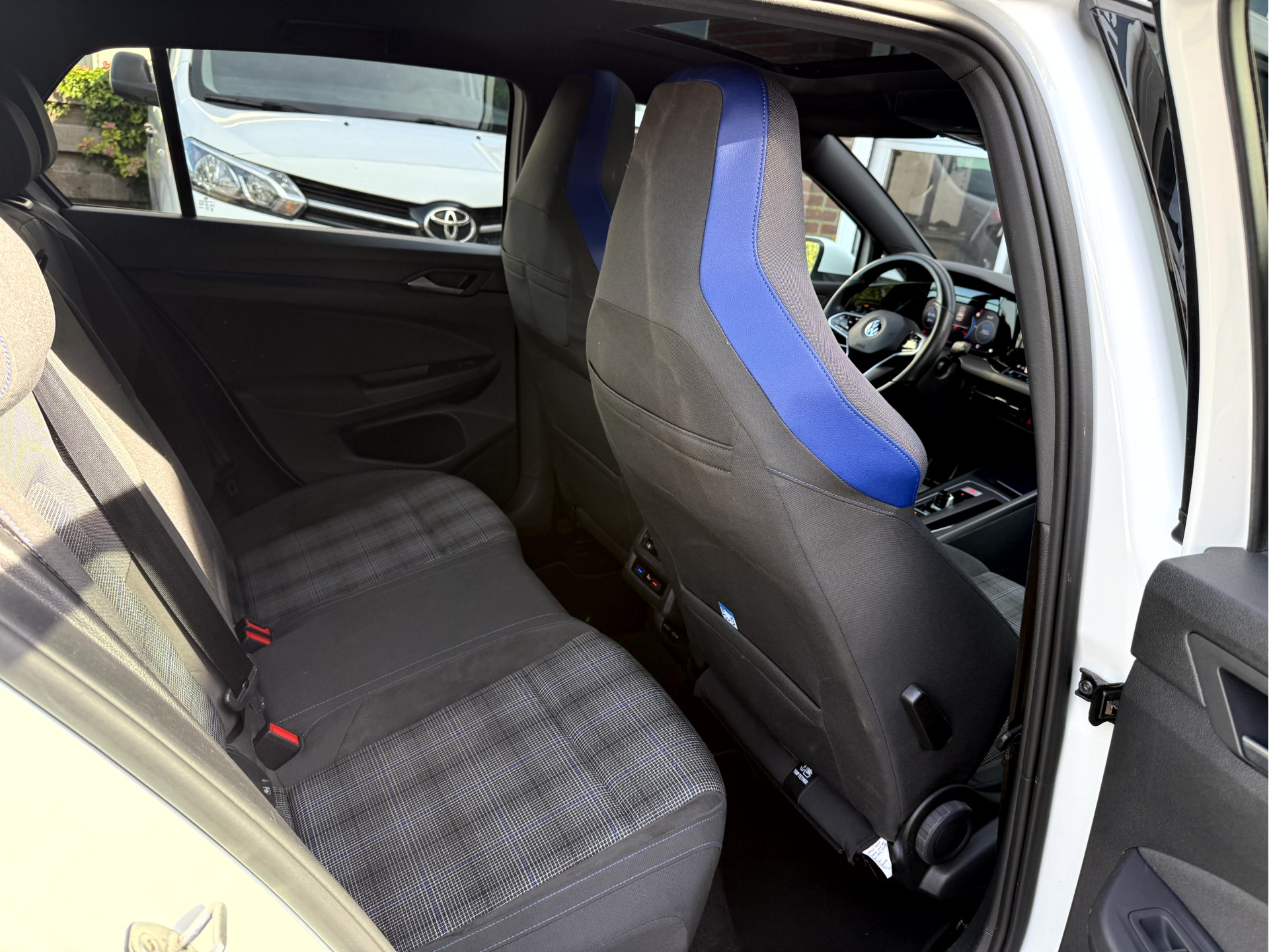 Foto van Volkswagen Golf GTE