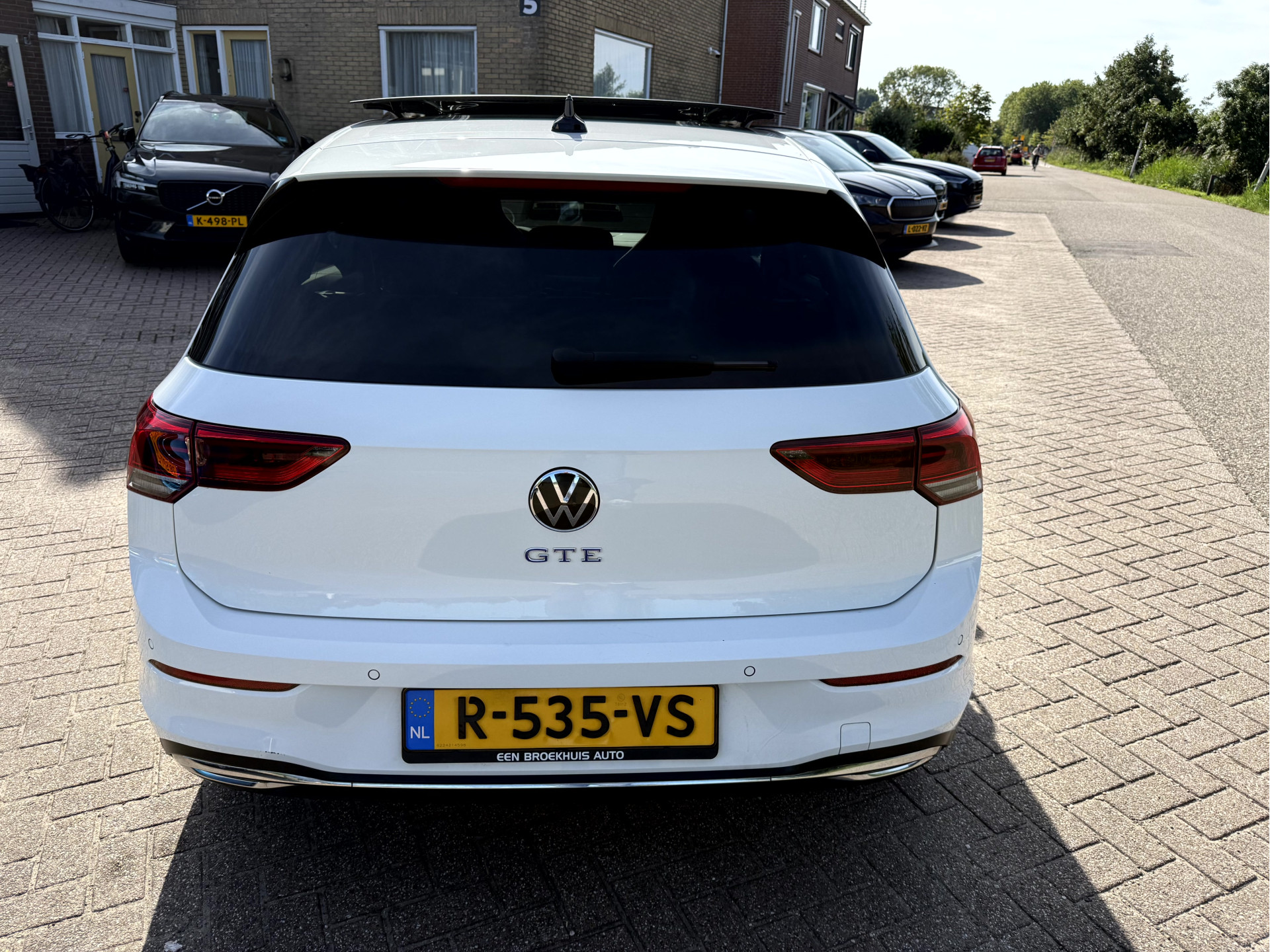 Foto van Volkswagen Golf GTE