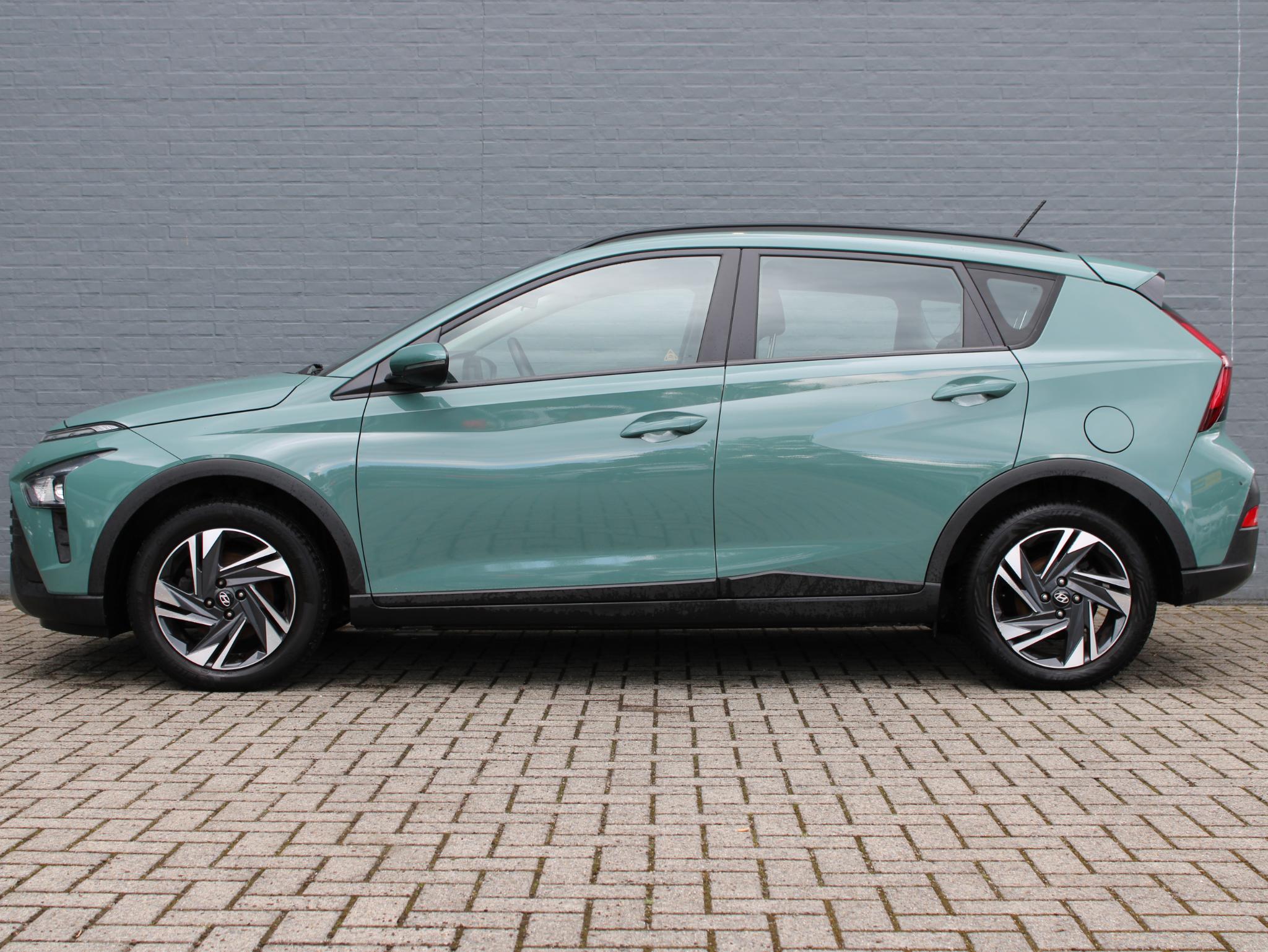 Foto van Hyundai Bayon
