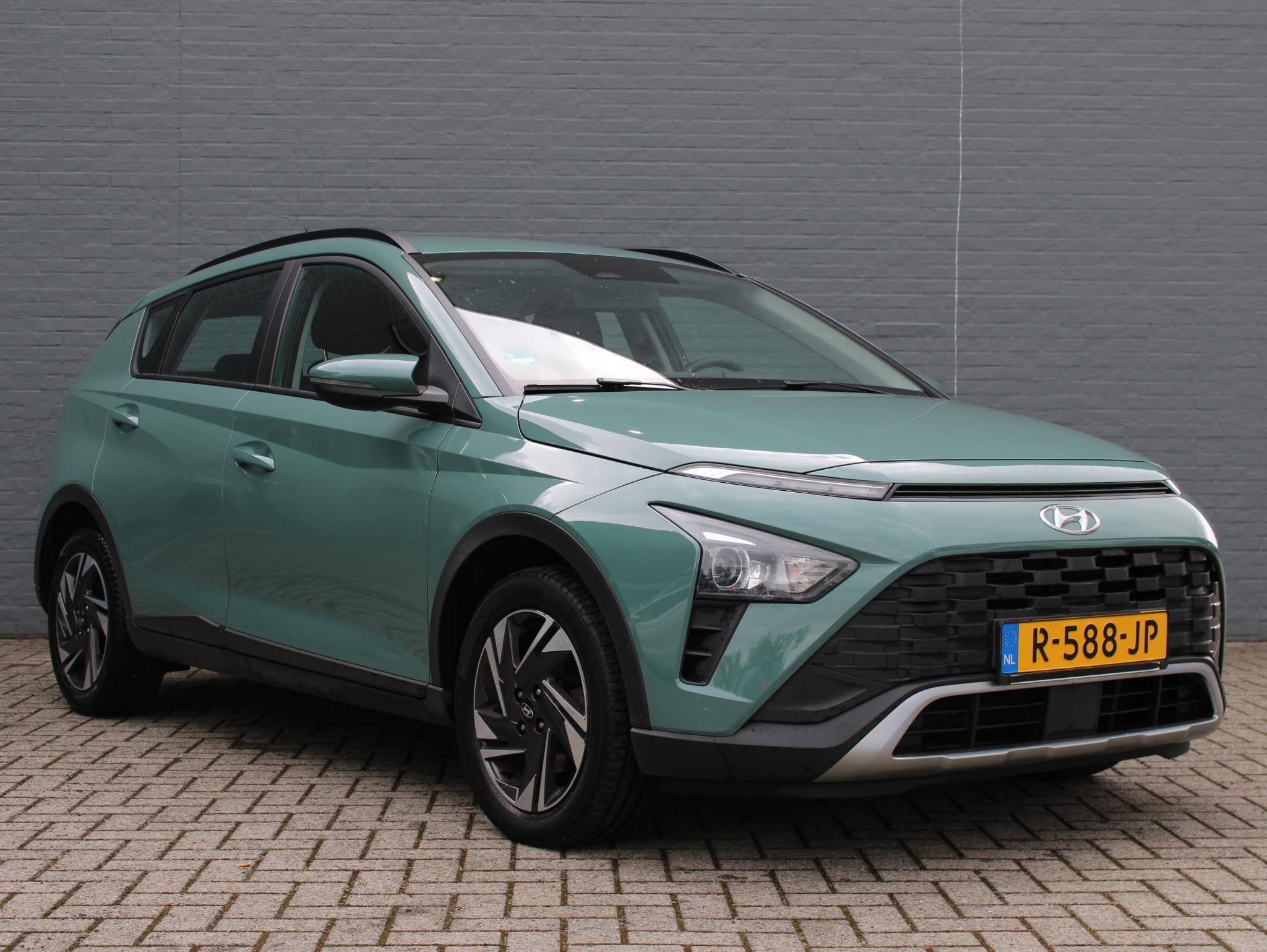 Foto van Hyundai Bayon