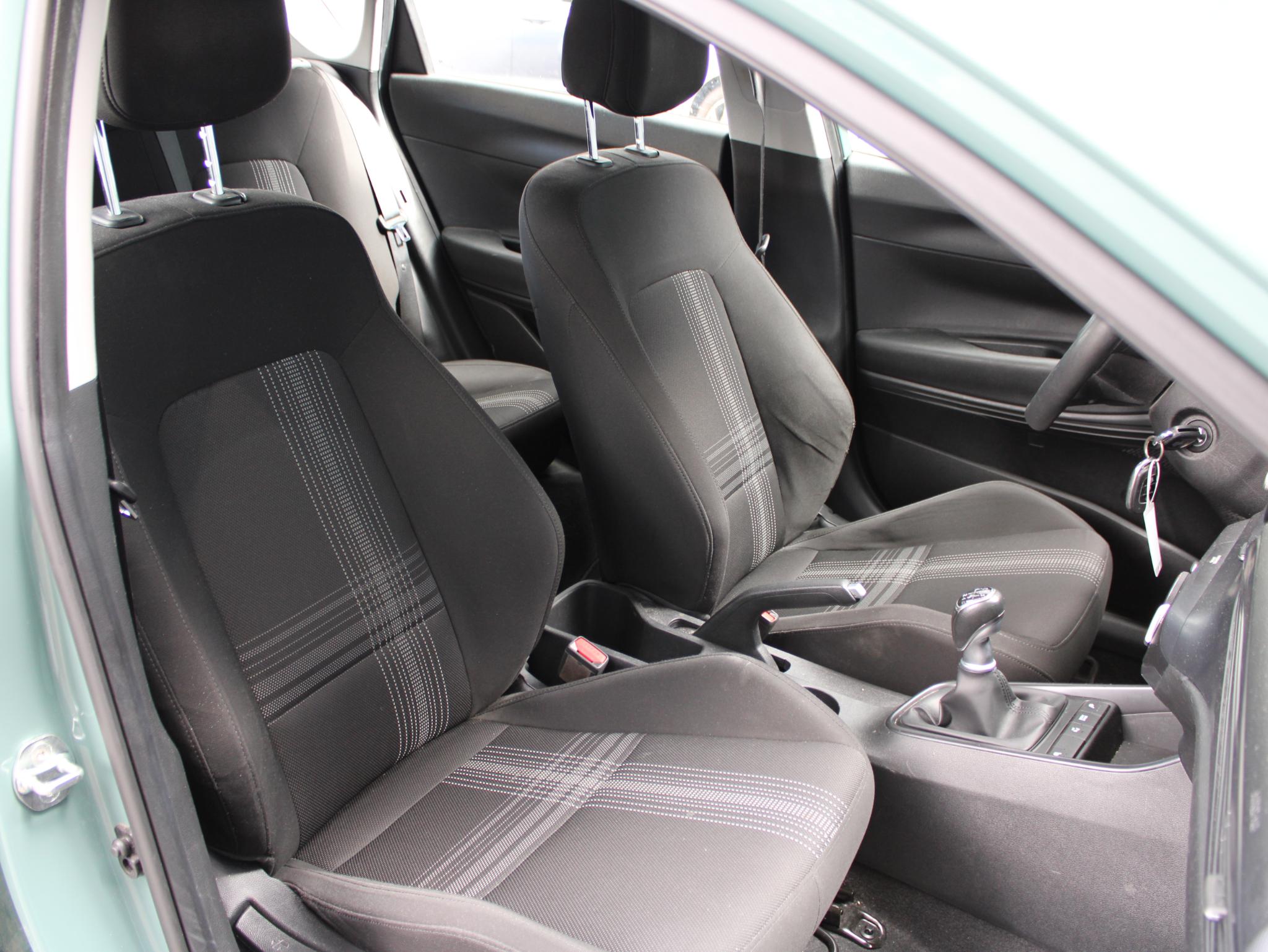 Foto van Hyundai Bayon