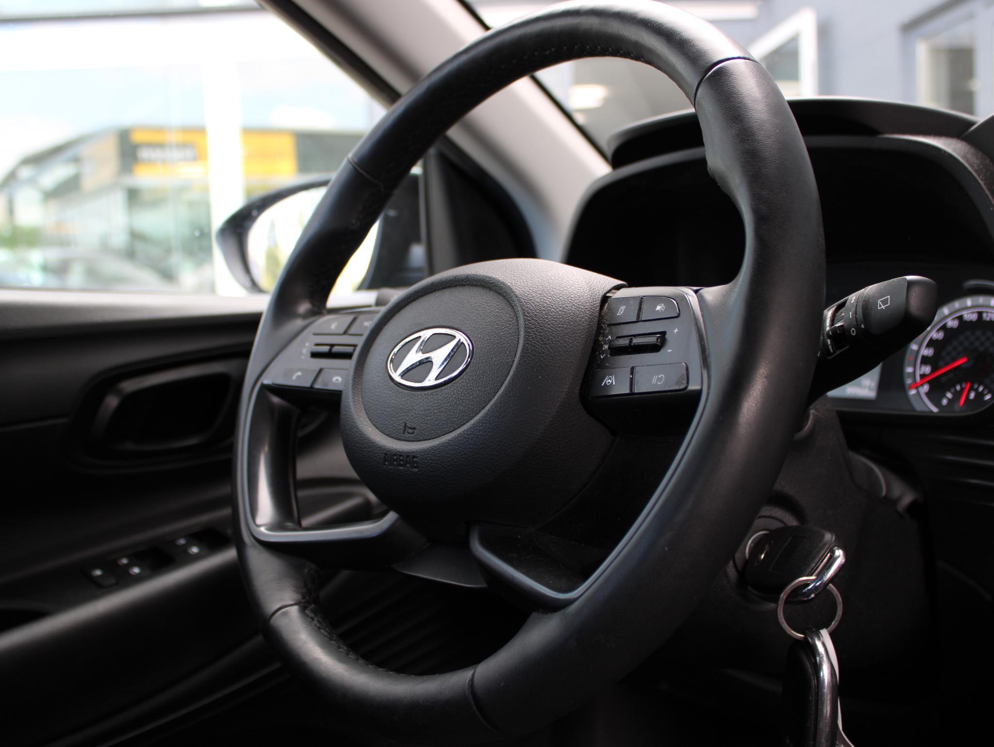 Foto van Hyundai Bayon