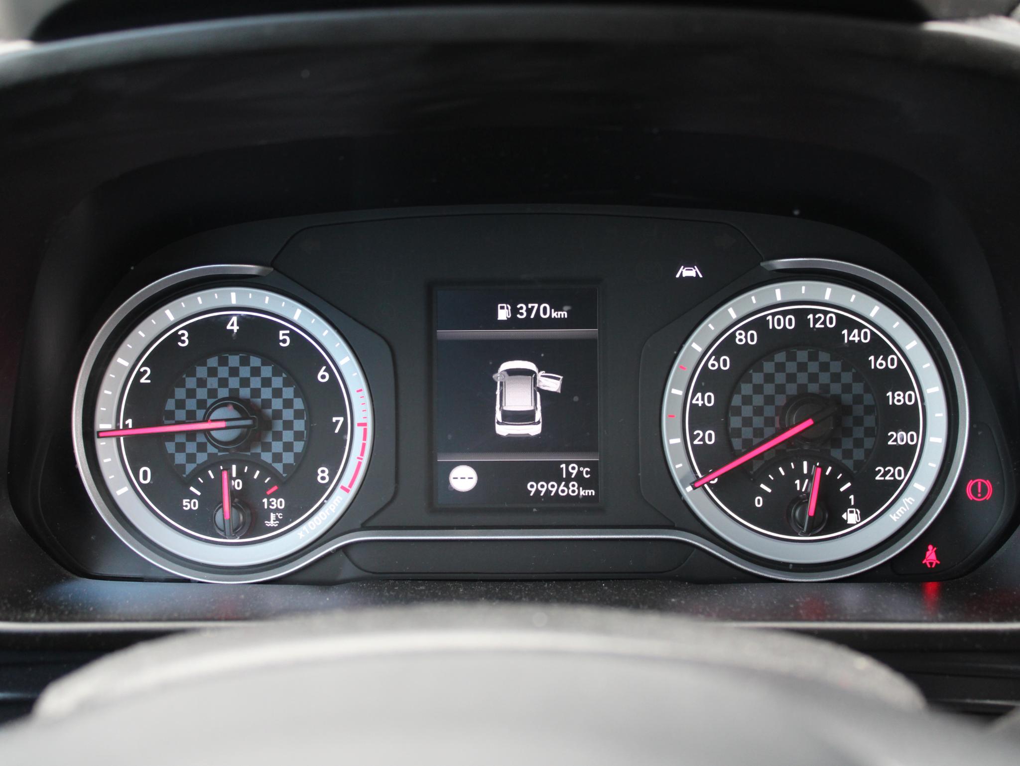 Foto van Hyundai Bayon