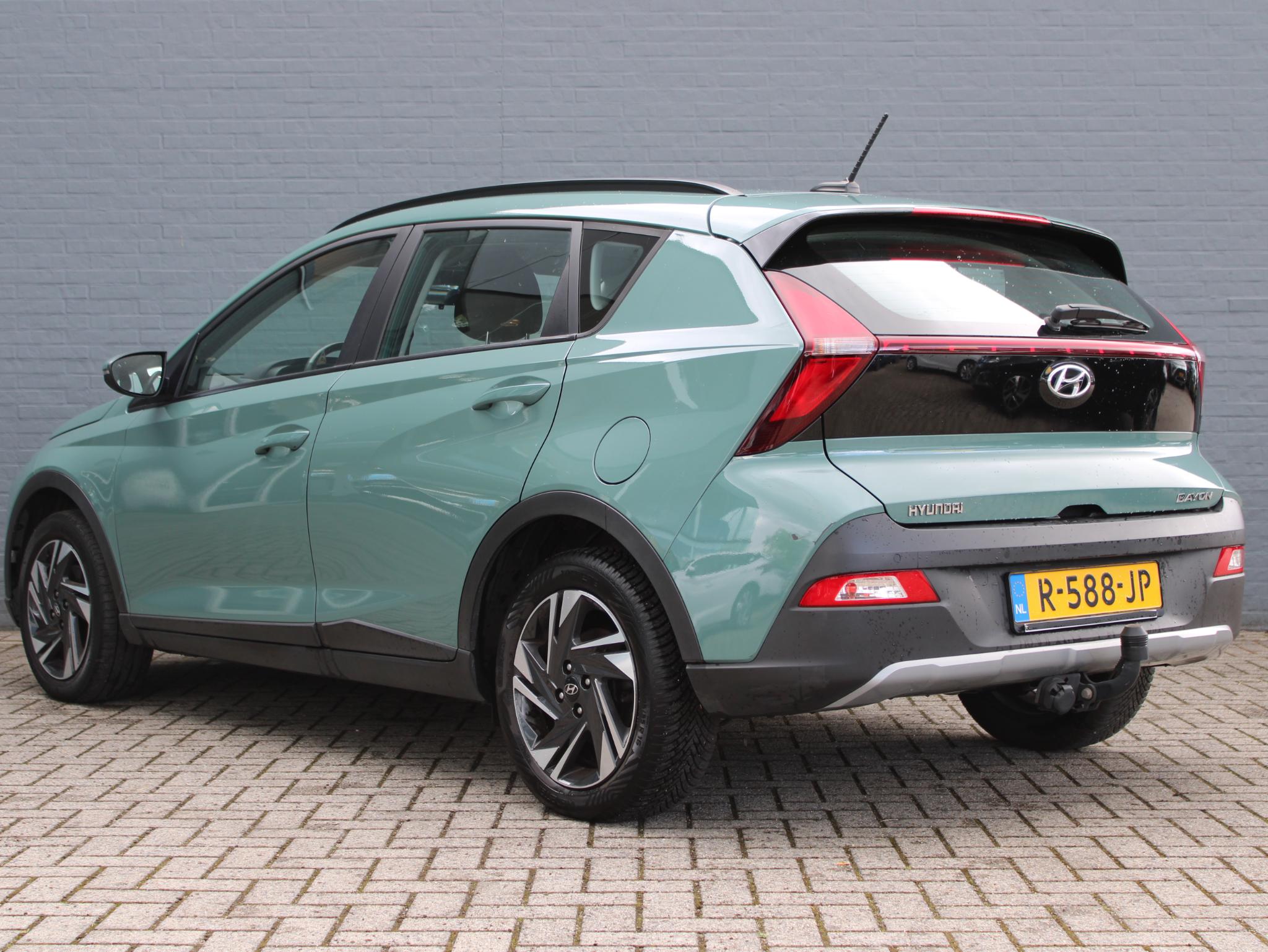 Foto van Hyundai Bayon