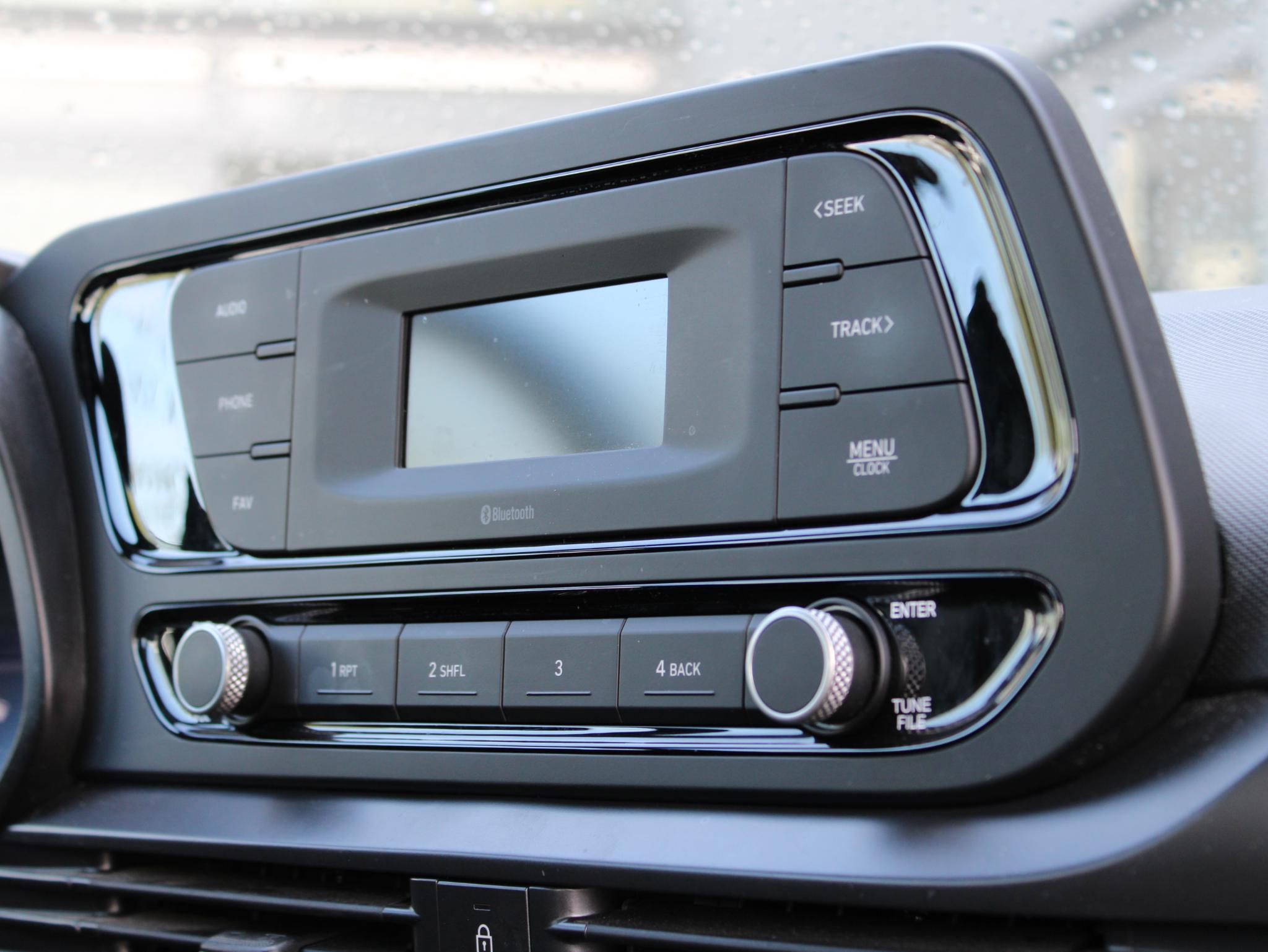 Foto van Hyundai Bayon