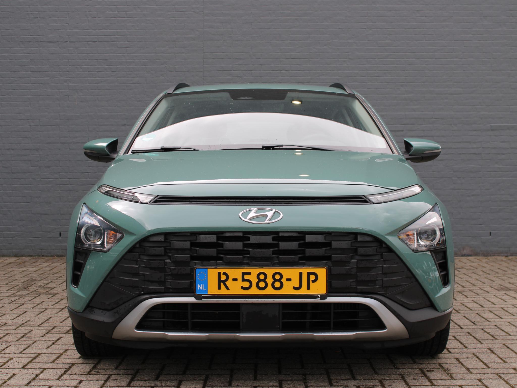 Foto van Hyundai Bayon