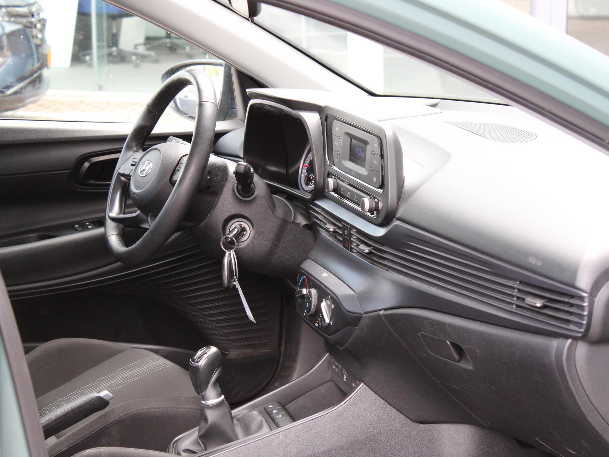 Foto van Hyundai Bayon