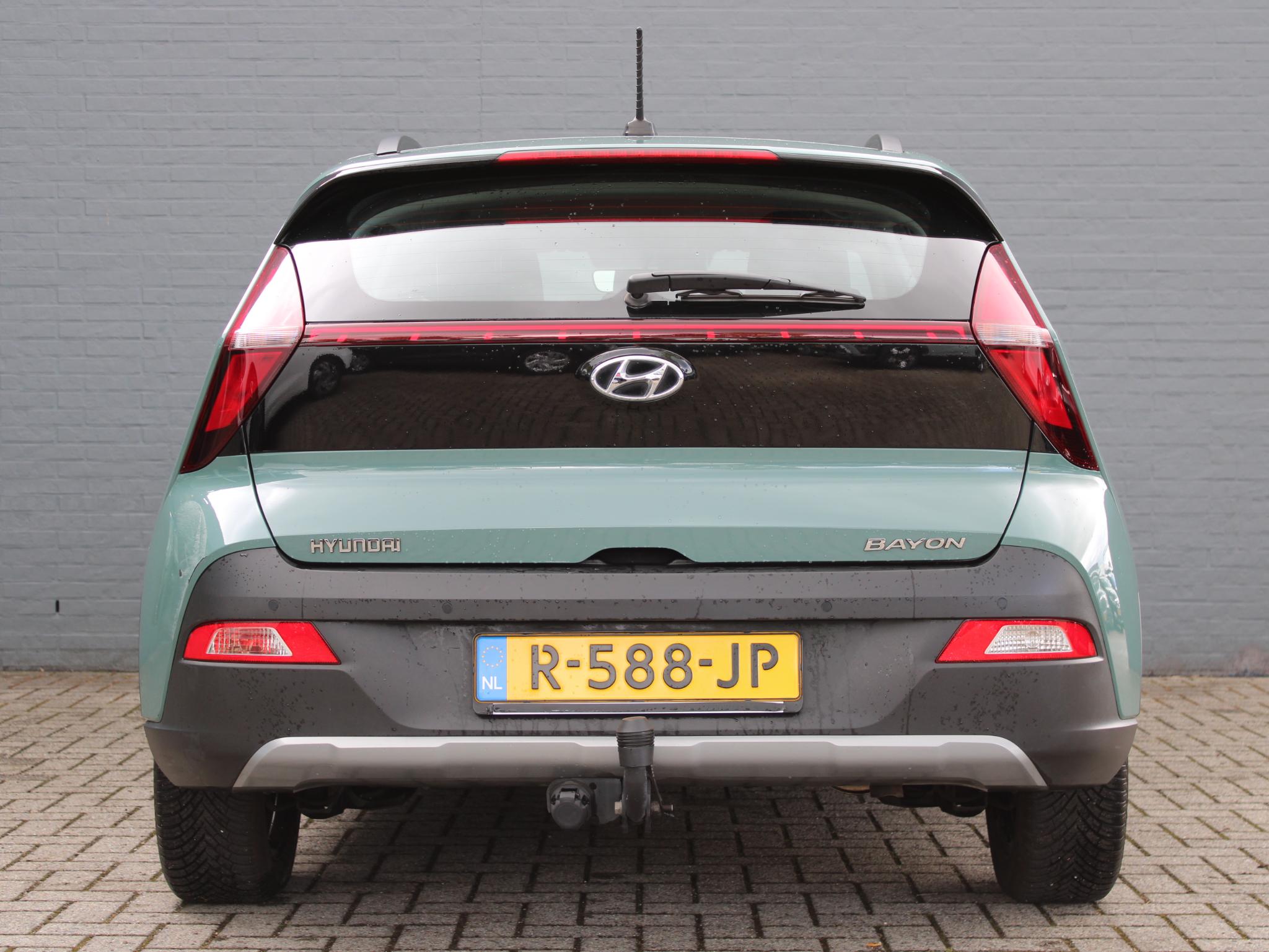 Foto van Hyundai Bayon