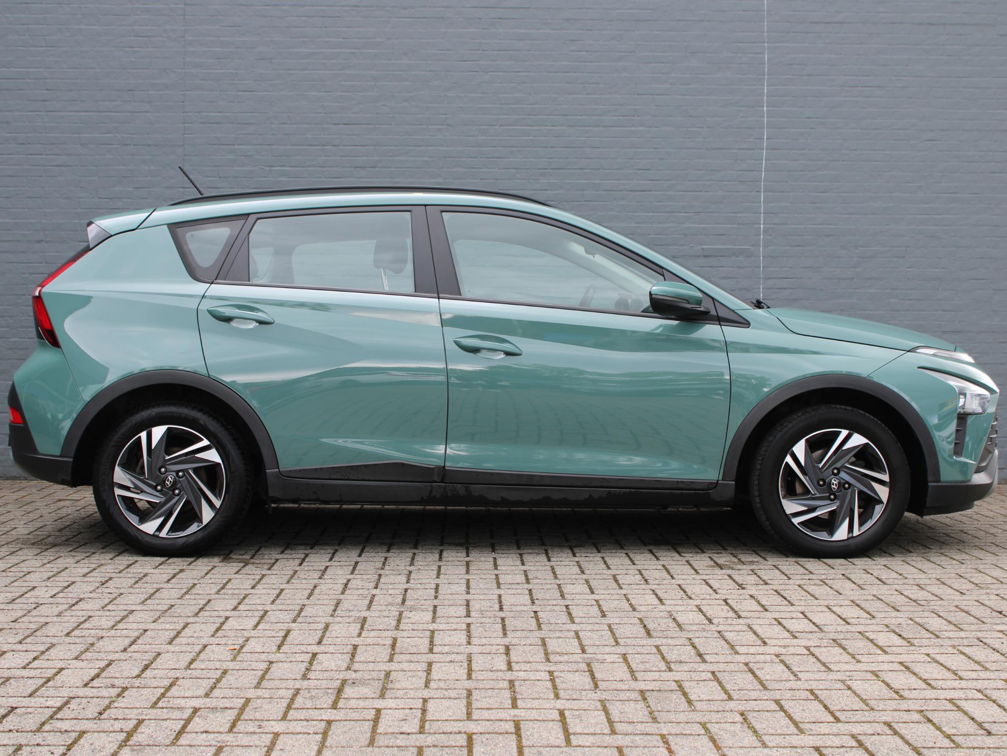 Foto van Hyundai Bayon