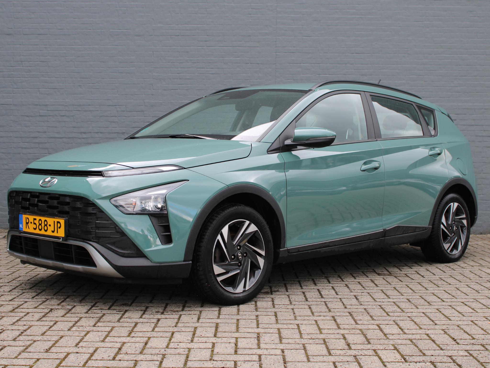 Foto van Hyundai Bayon