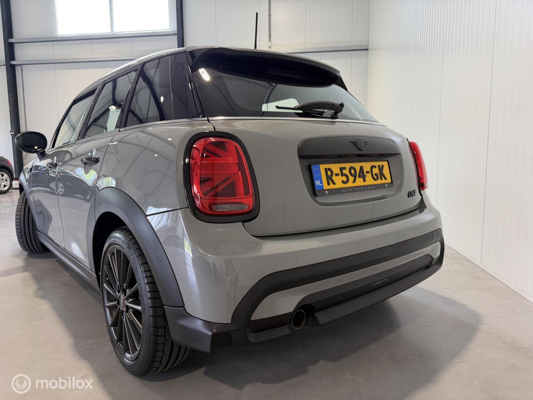 Foto van Mini One