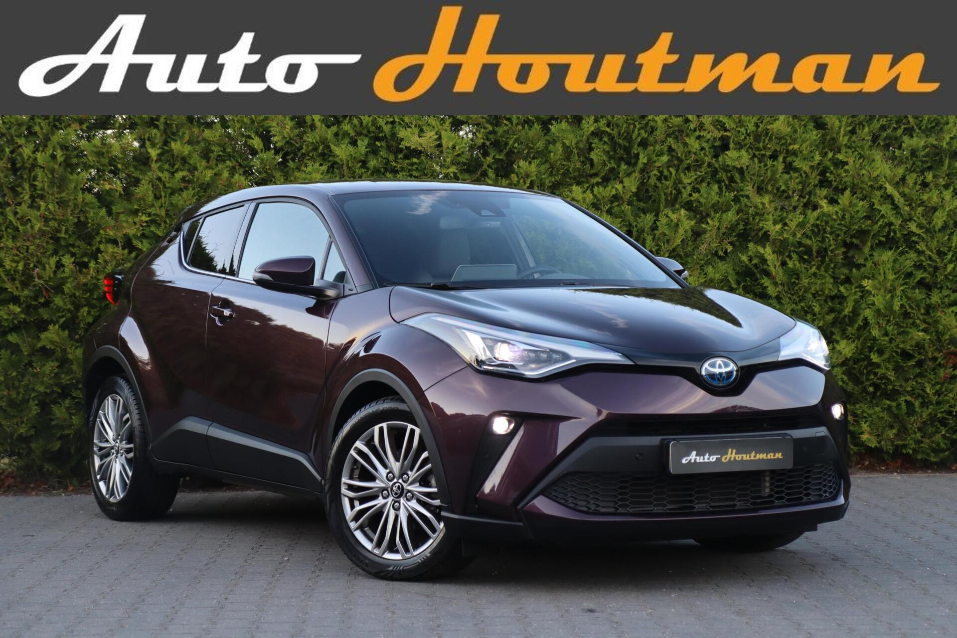 Toyota Toyota C-hr 1.8 Hybrid Executive ? | JBL ? | Camera ? | Blindspot ? | 1e eigenaar ? | Garantie tot 2032 ✔️?| Bijna nieuw! 2023 - voorkant