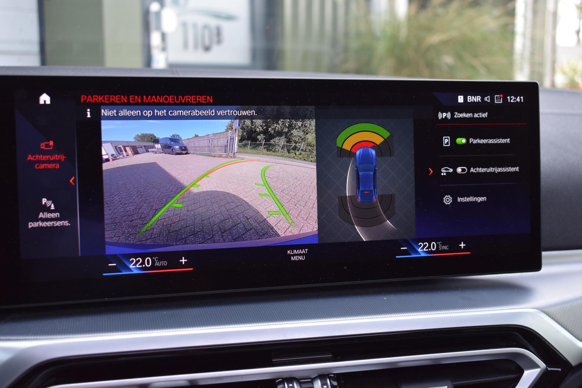 Foto van BMW I4 Edrive40