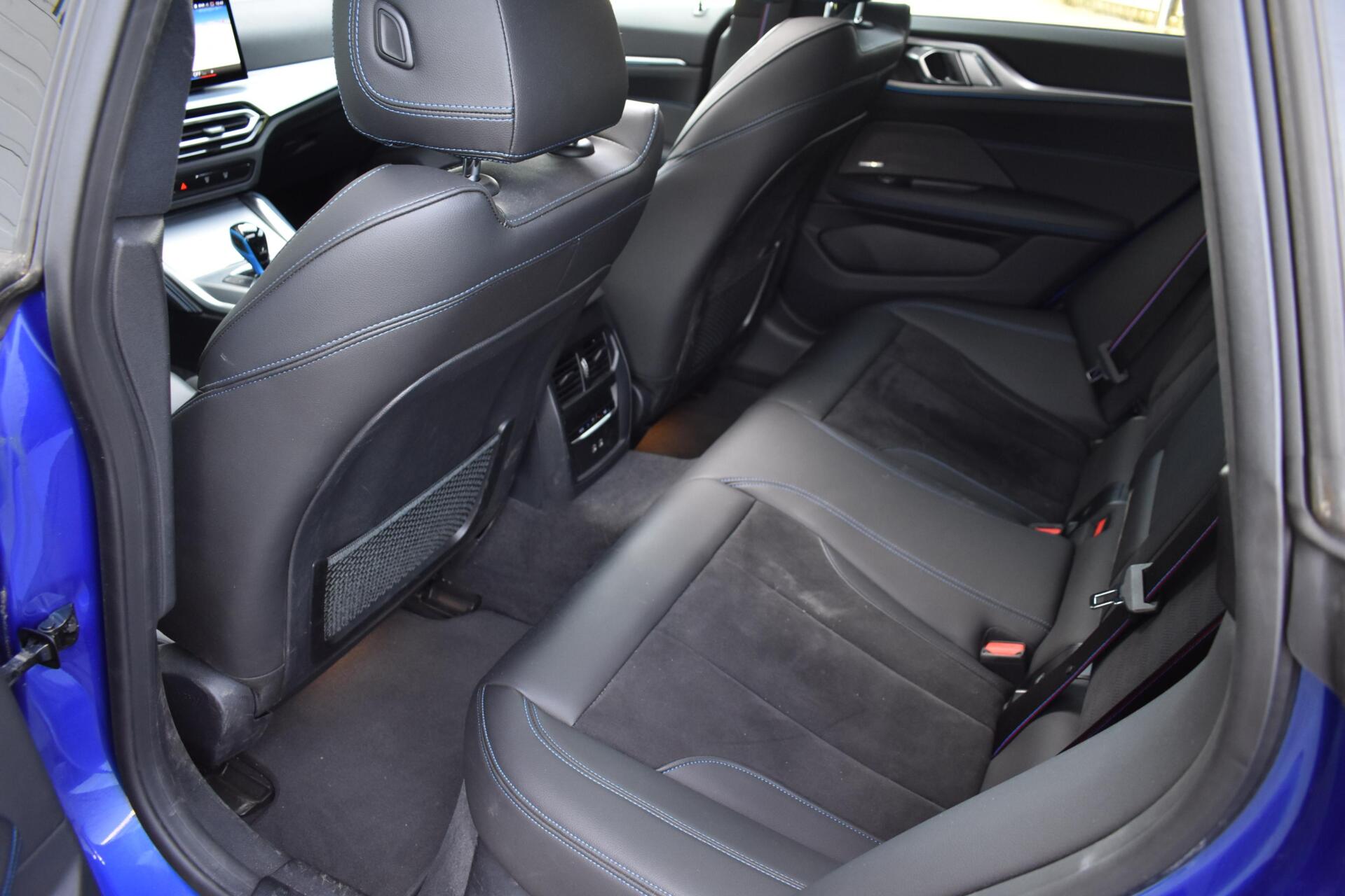 Foto van BMW I4 Edrive40