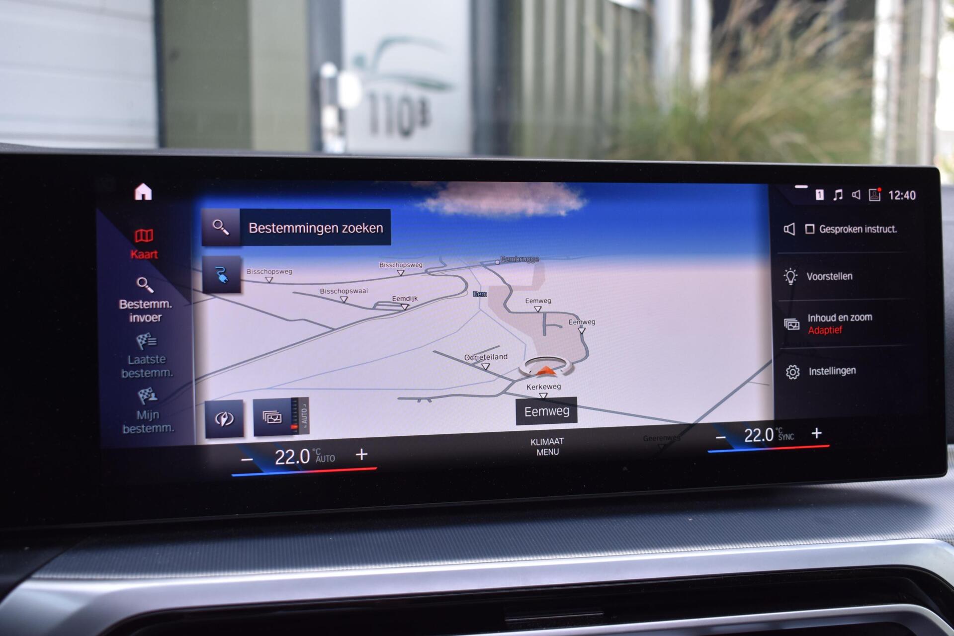 Foto van BMW I4 Edrive40