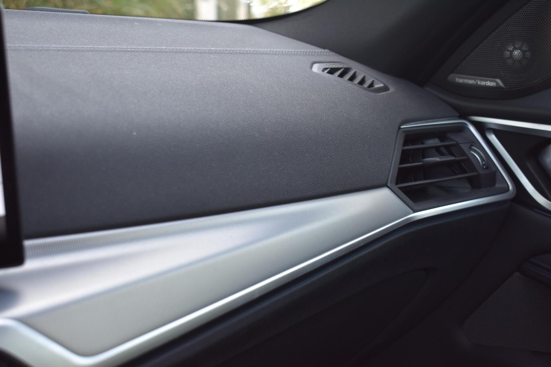 Foto van BMW I4 Edrive40