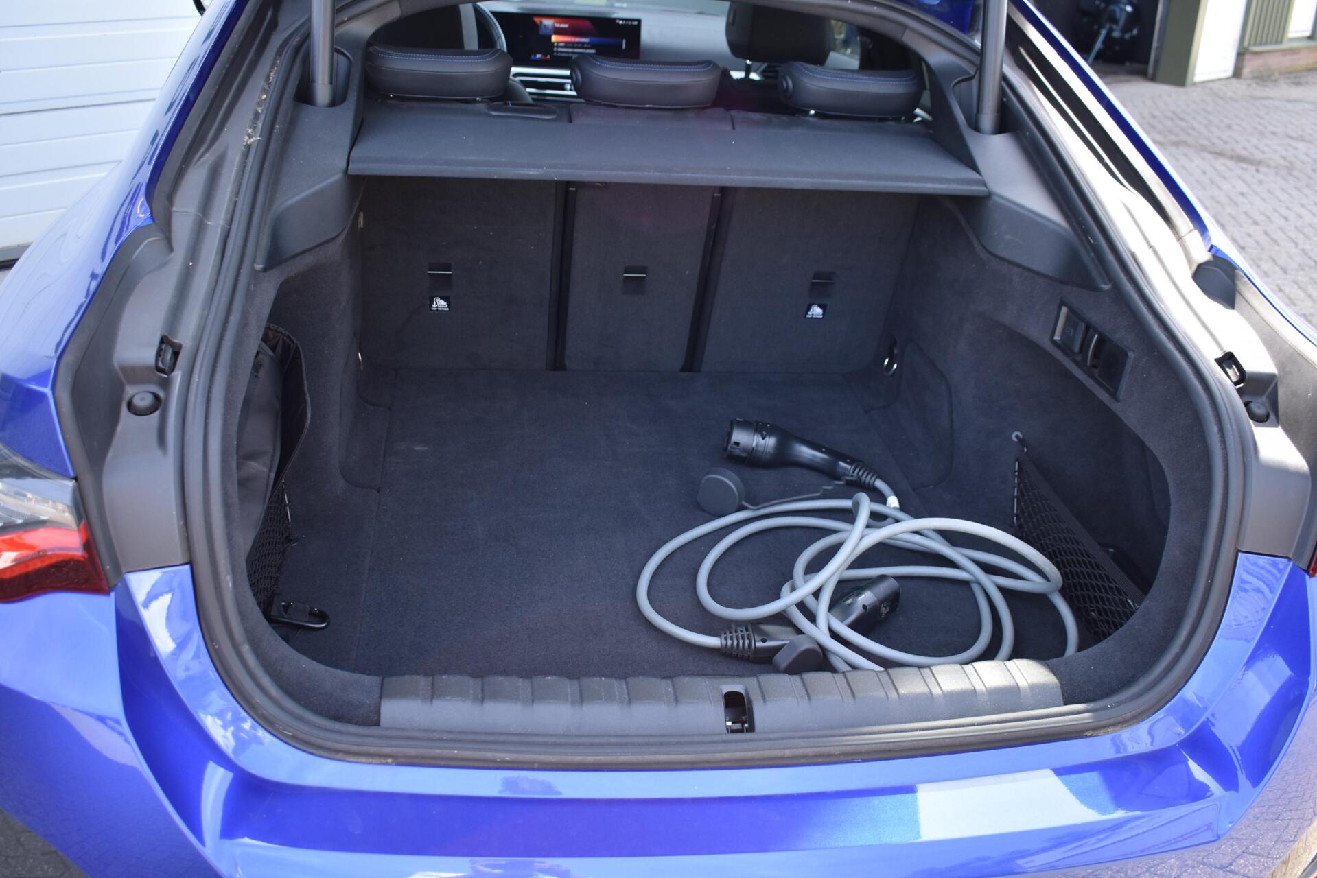 Foto van BMW I4 Edrive40