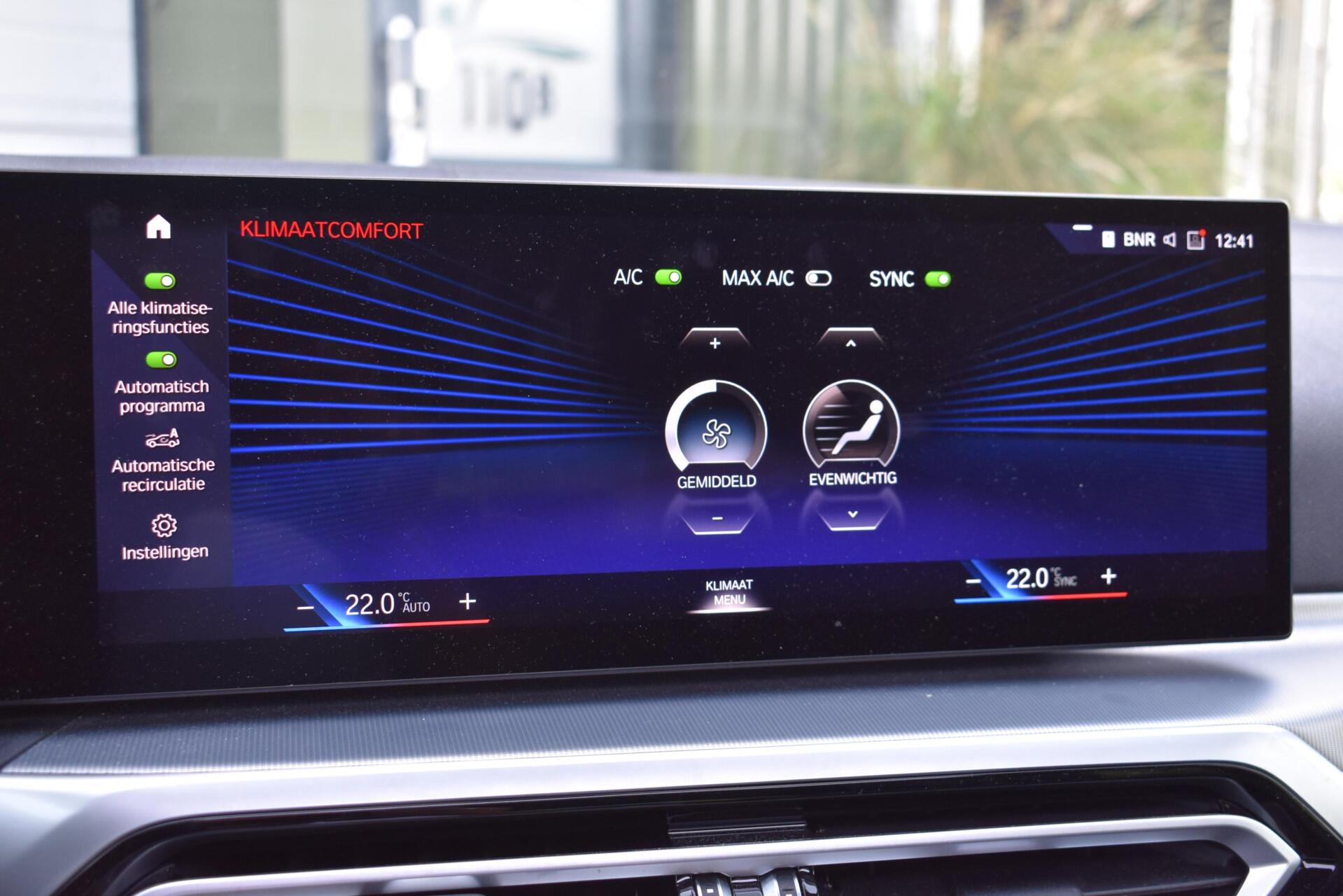 Foto van BMW I4 Edrive40