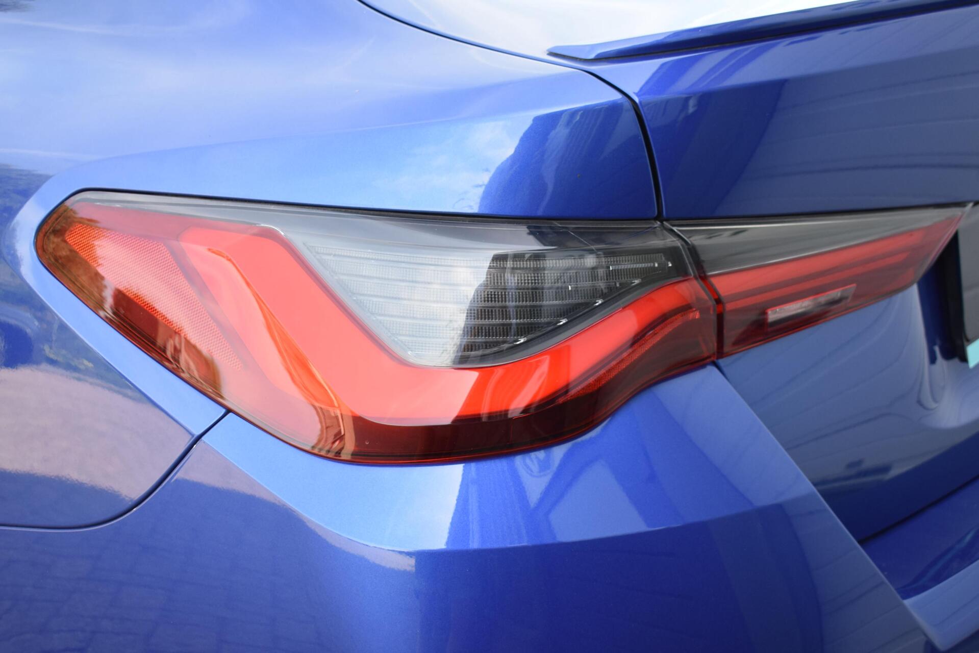 Foto van BMW I4 Edrive40