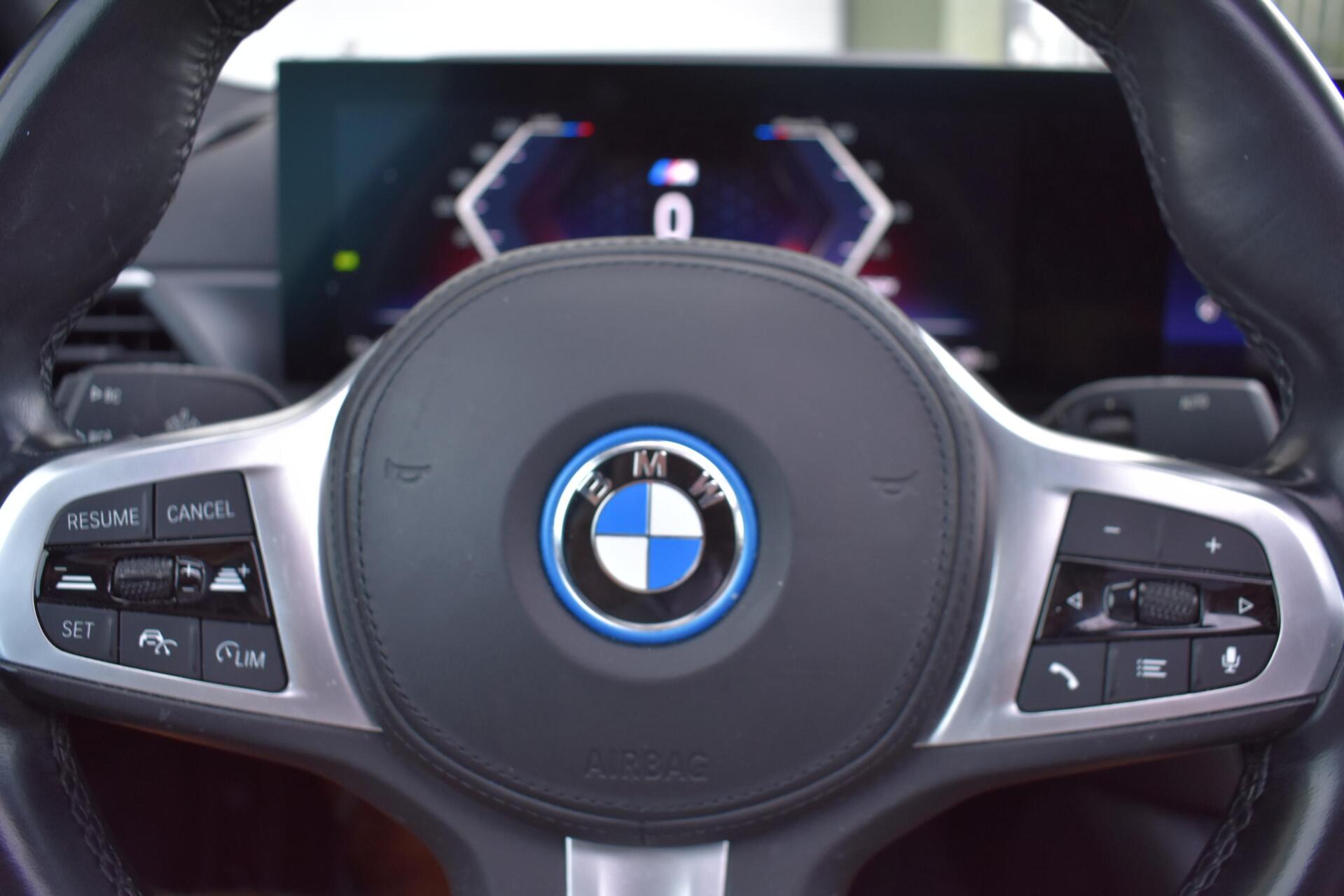 Foto van BMW I4 Edrive40