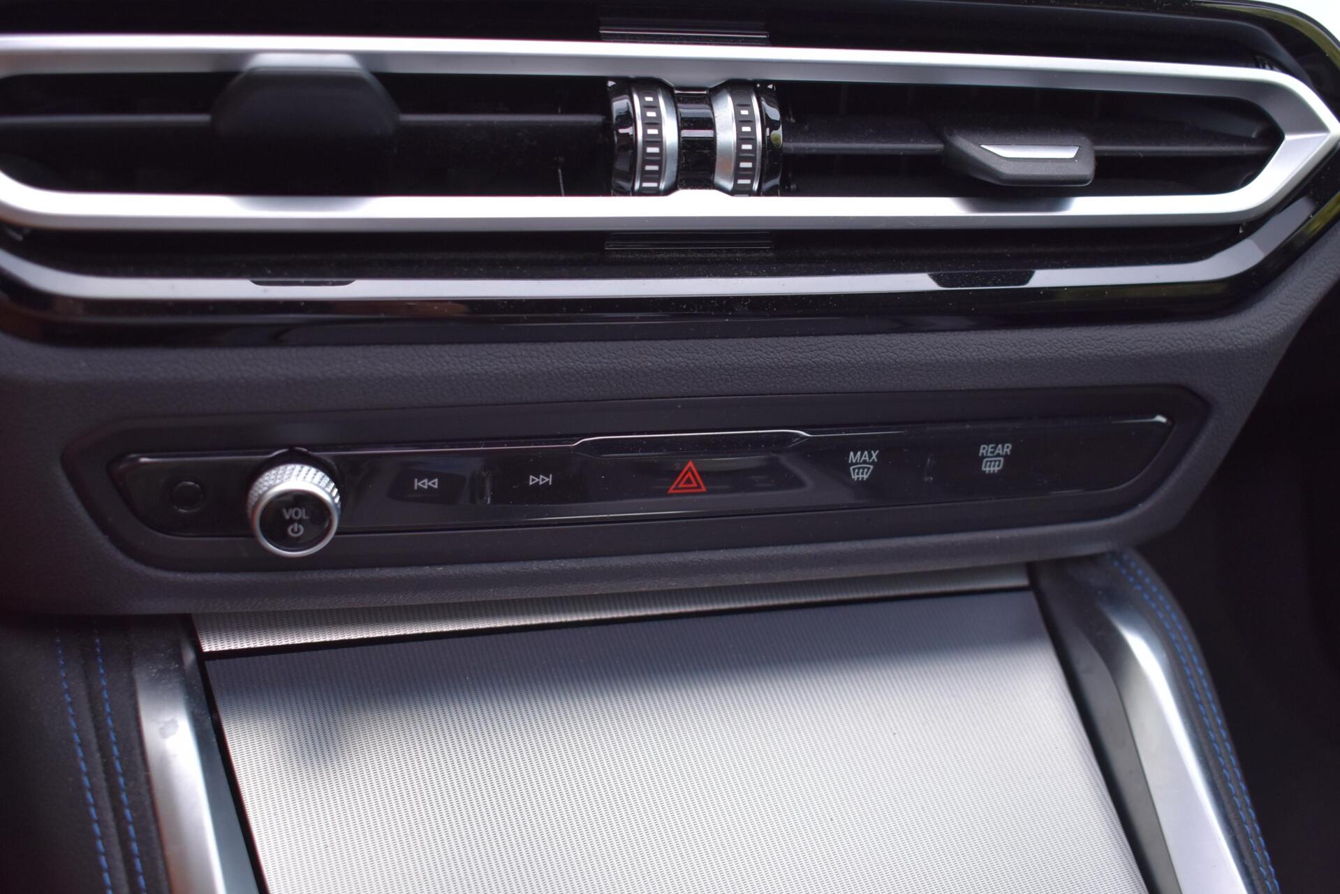 Foto van BMW I4 Edrive40