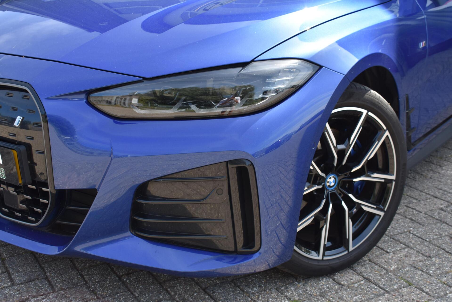 Foto van BMW I4 Edrive40