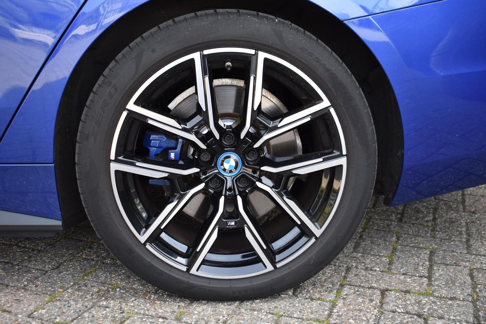 Foto van BMW I4 Edrive40