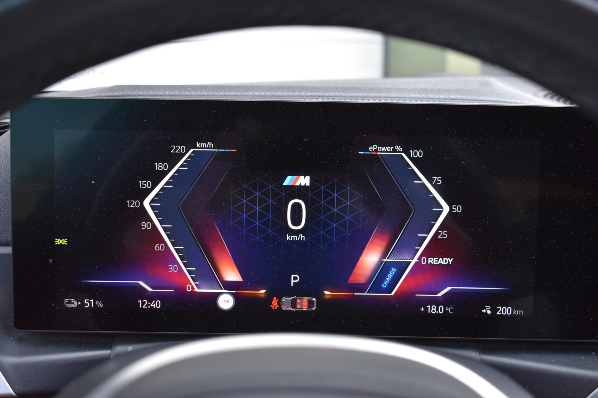Foto van BMW I4 Edrive40