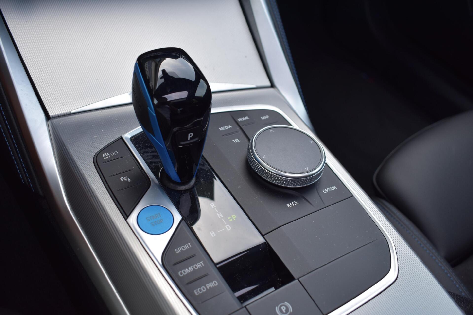 Foto van BMW I4 Edrive40