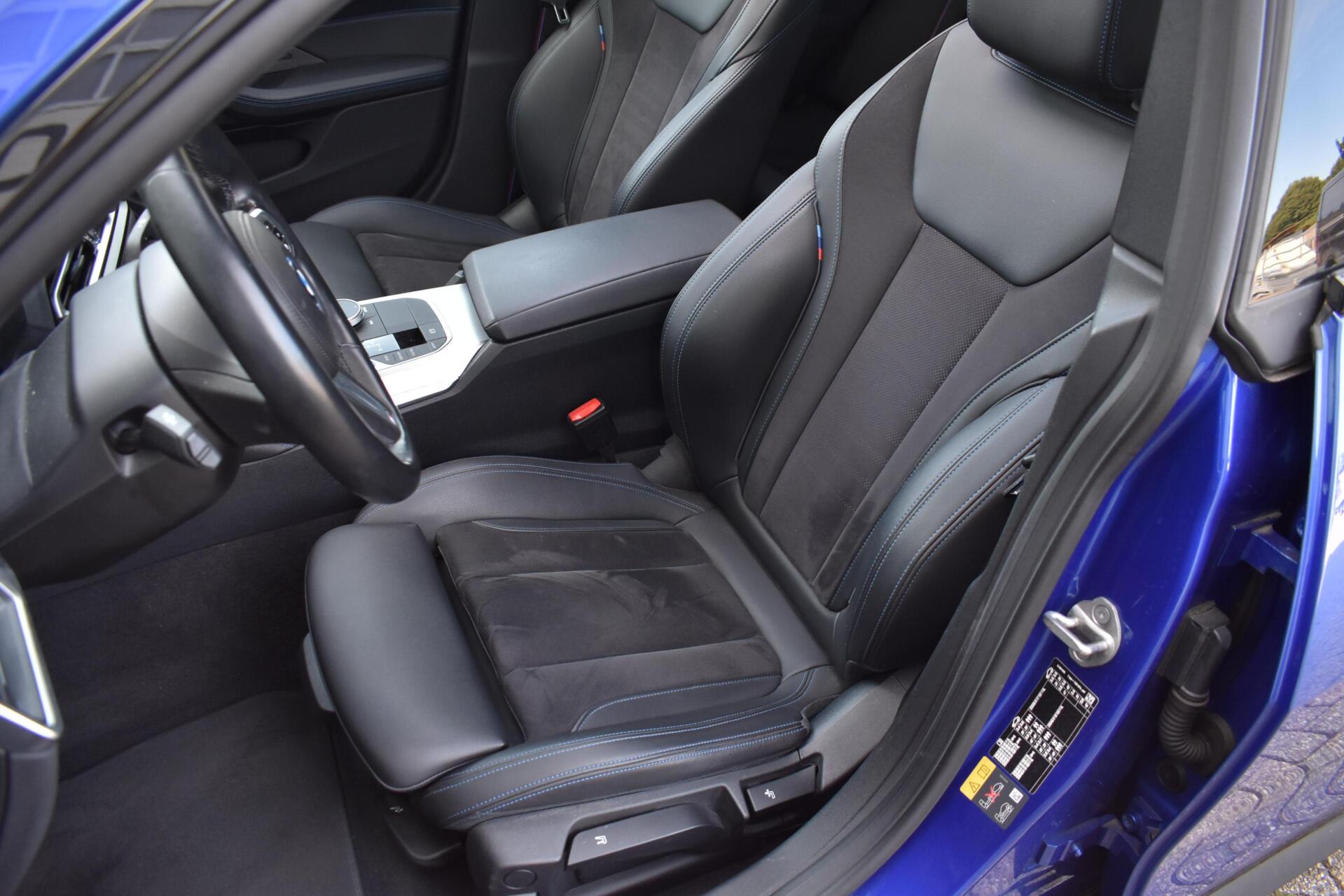 Foto van BMW I4 Edrive40