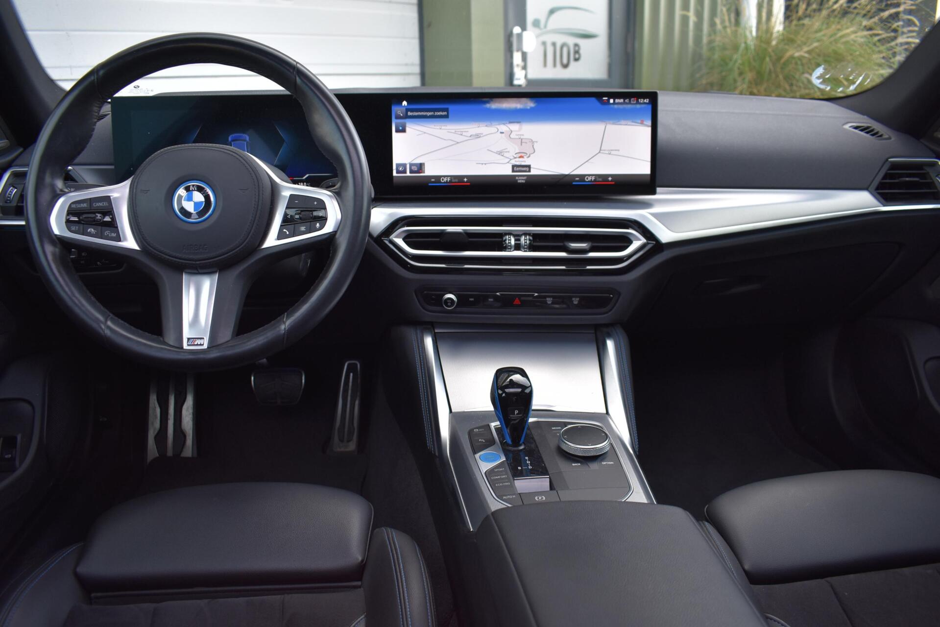 Foto van BMW I4 Edrive40